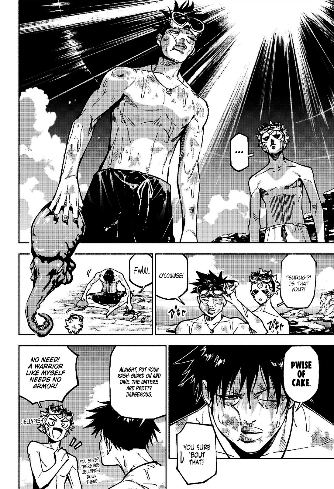 Jujutsu Kaisen Modulo chapter 11 page 9