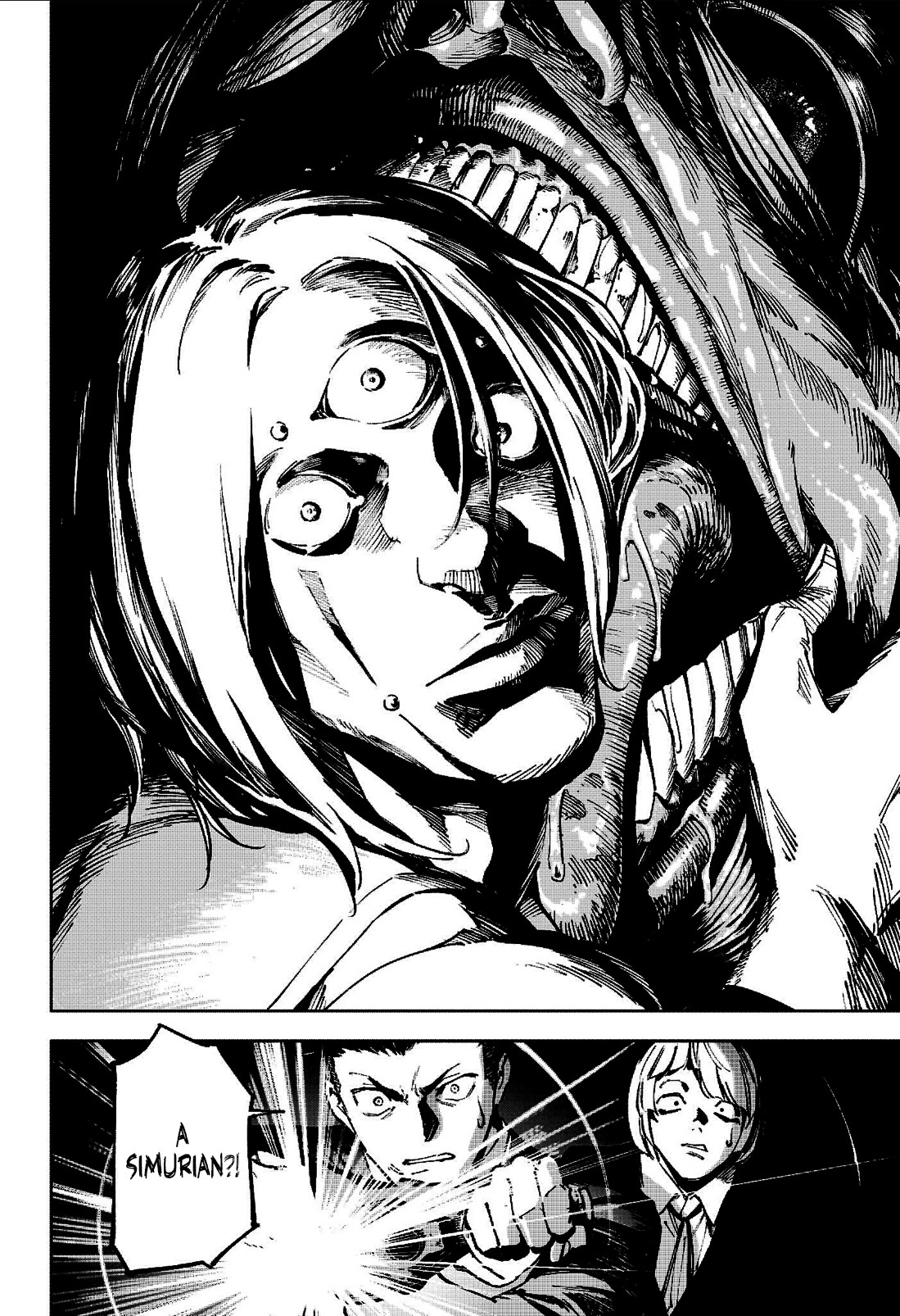 Jujutsu Kaisen Modulo chapter 12 page 8