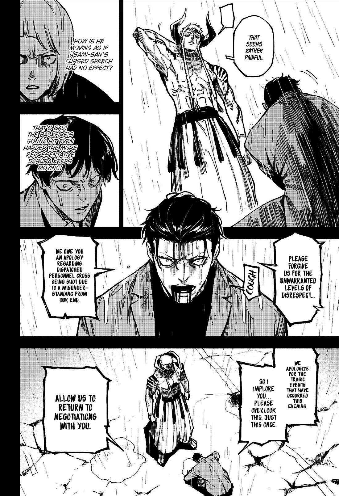 Jujutsu Kaisen Modulo chapter 13 page 9