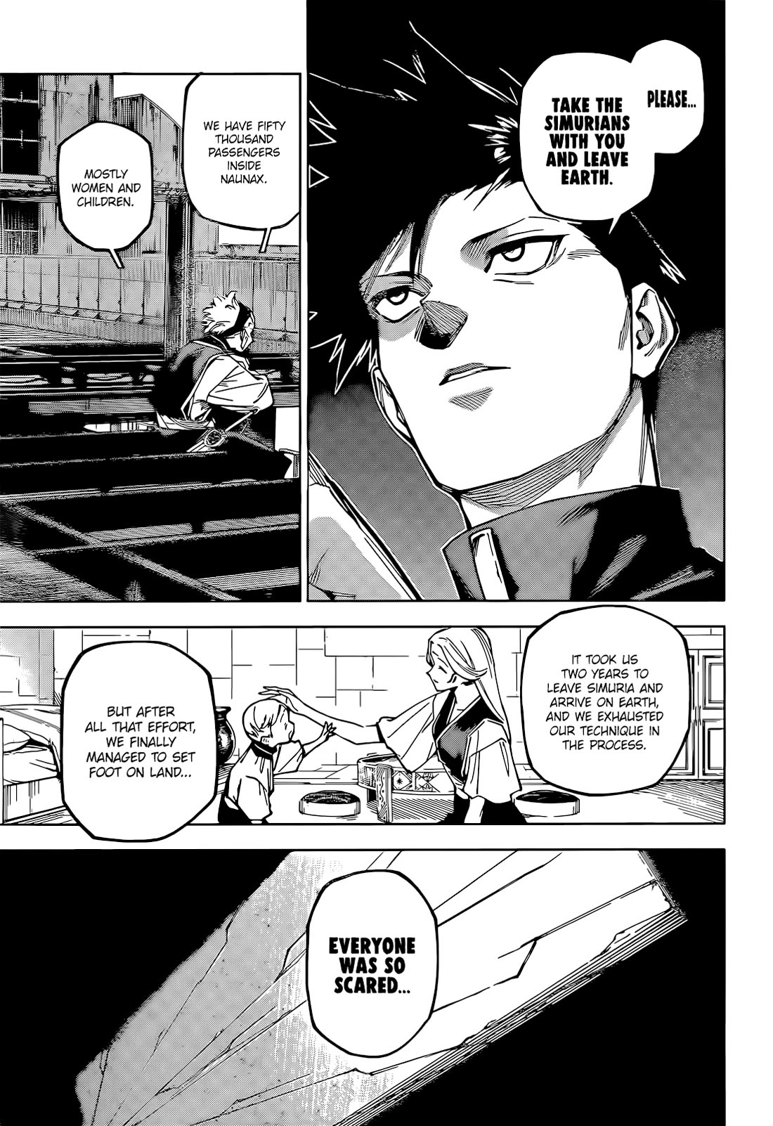 Jujutsu Kaisen Modulo chapter 14 page 18