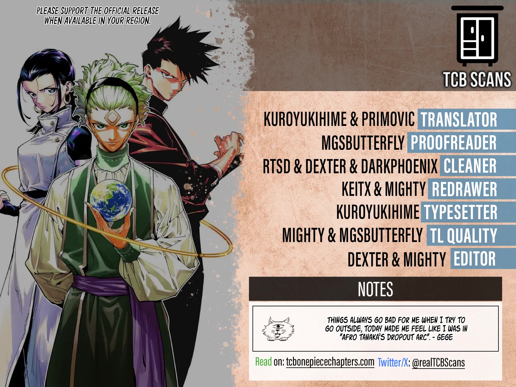 Jujutsu Kaisen Modulo chapter 14 page 2