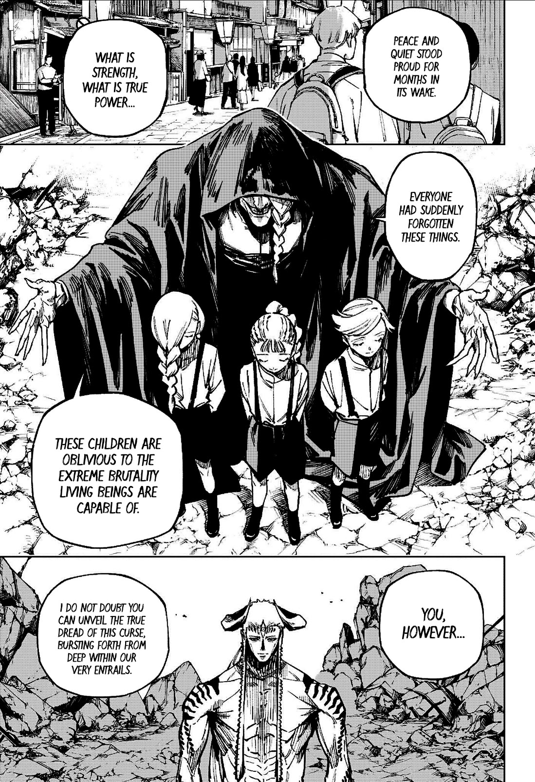 Jujutsu Kaisen Modulo chapter 15 page 10