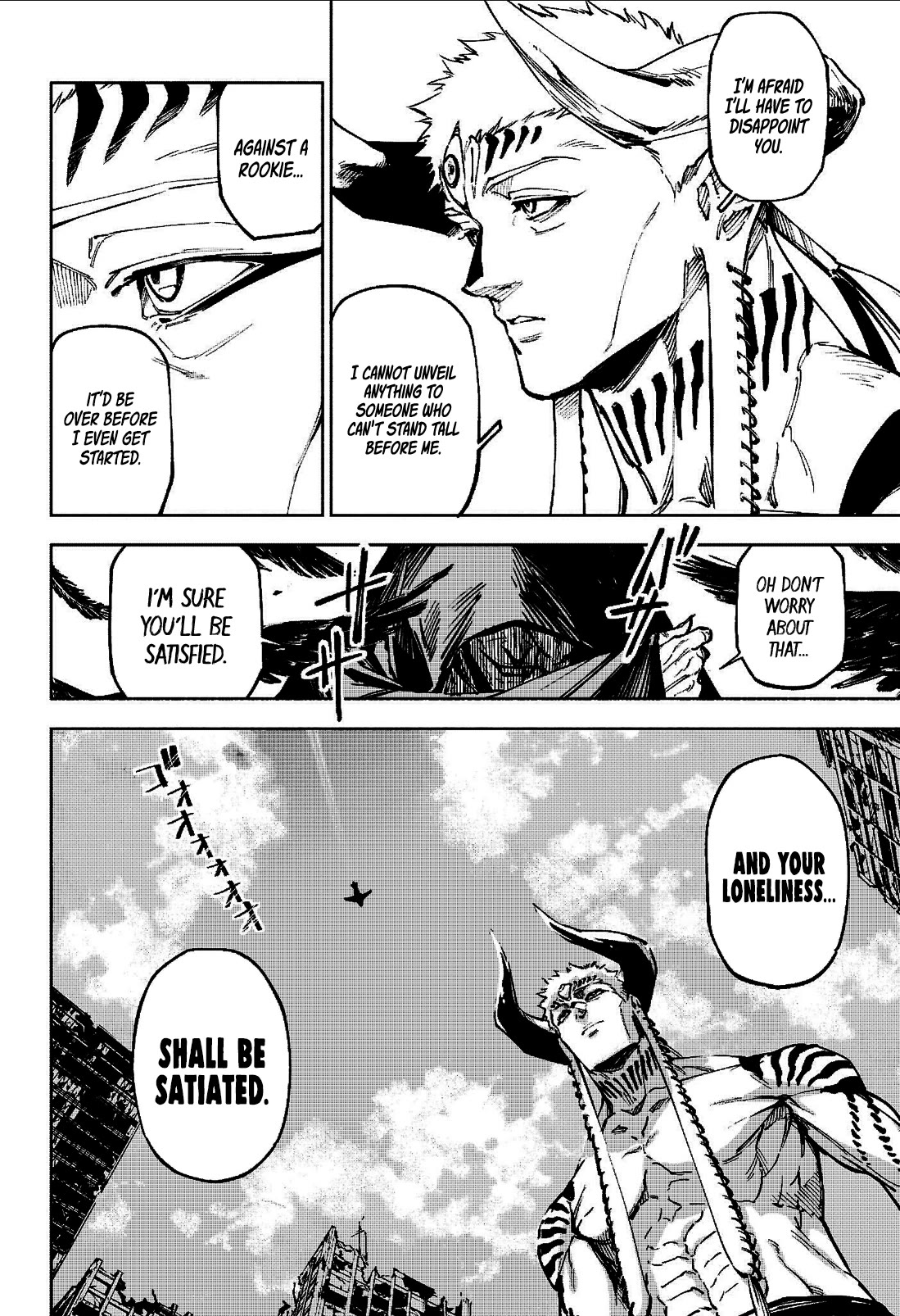 Jujutsu Kaisen Modulo chapter 15 page 11