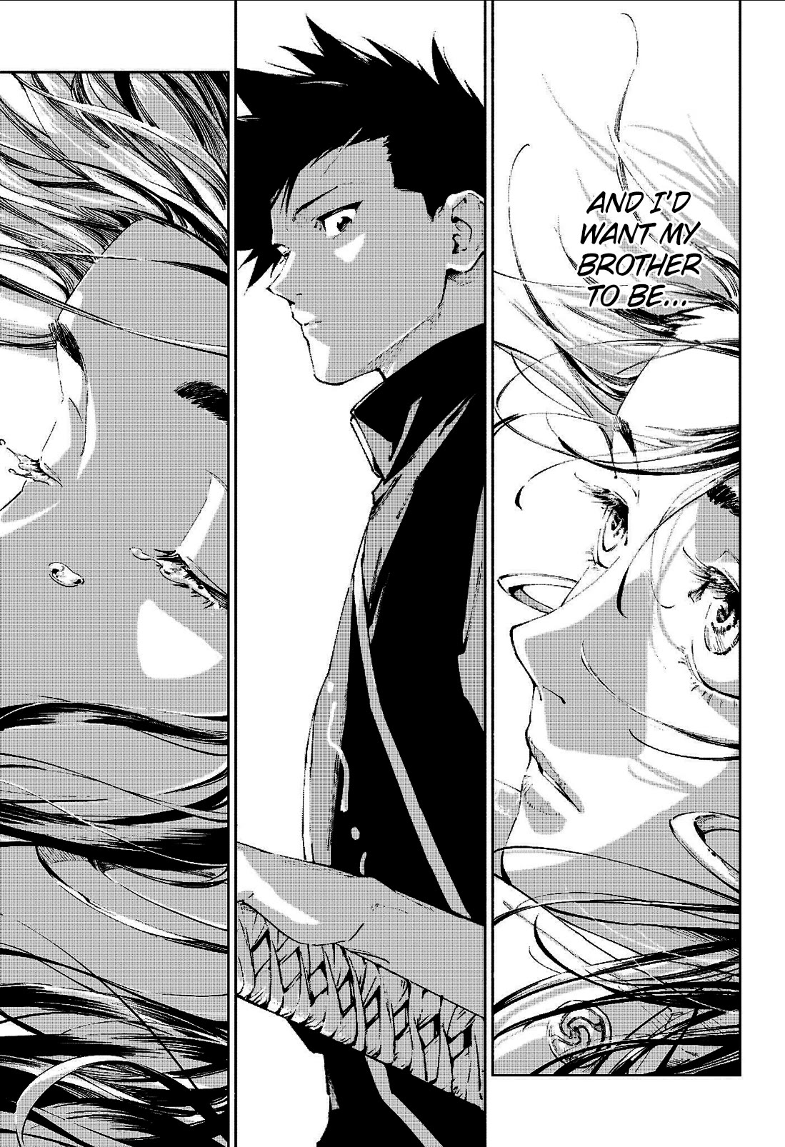 Jujutsu Kaisen Modulo chapter 15 page 14