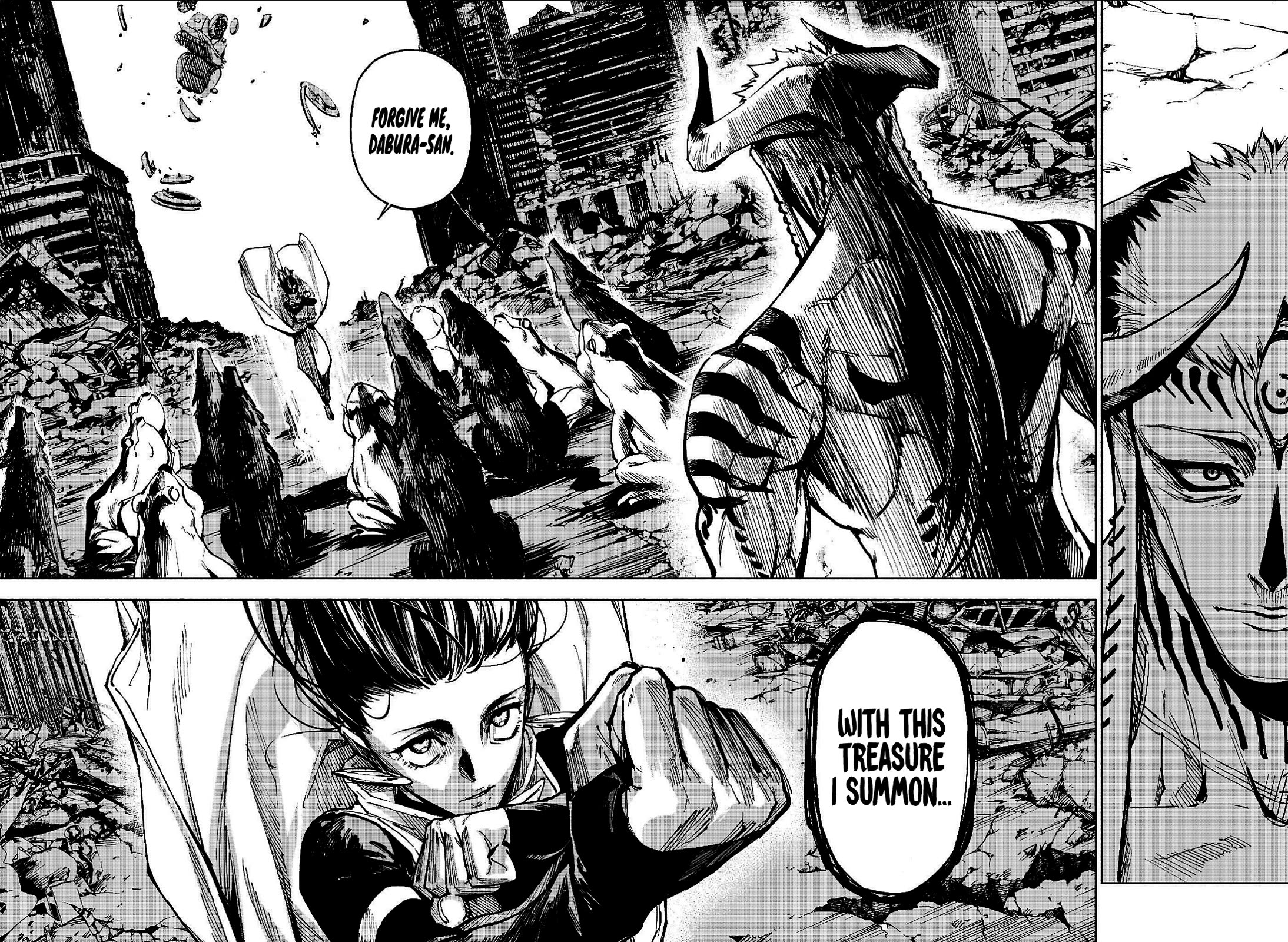 Jujutsu Kaisen Modulo chapter 15 page 15