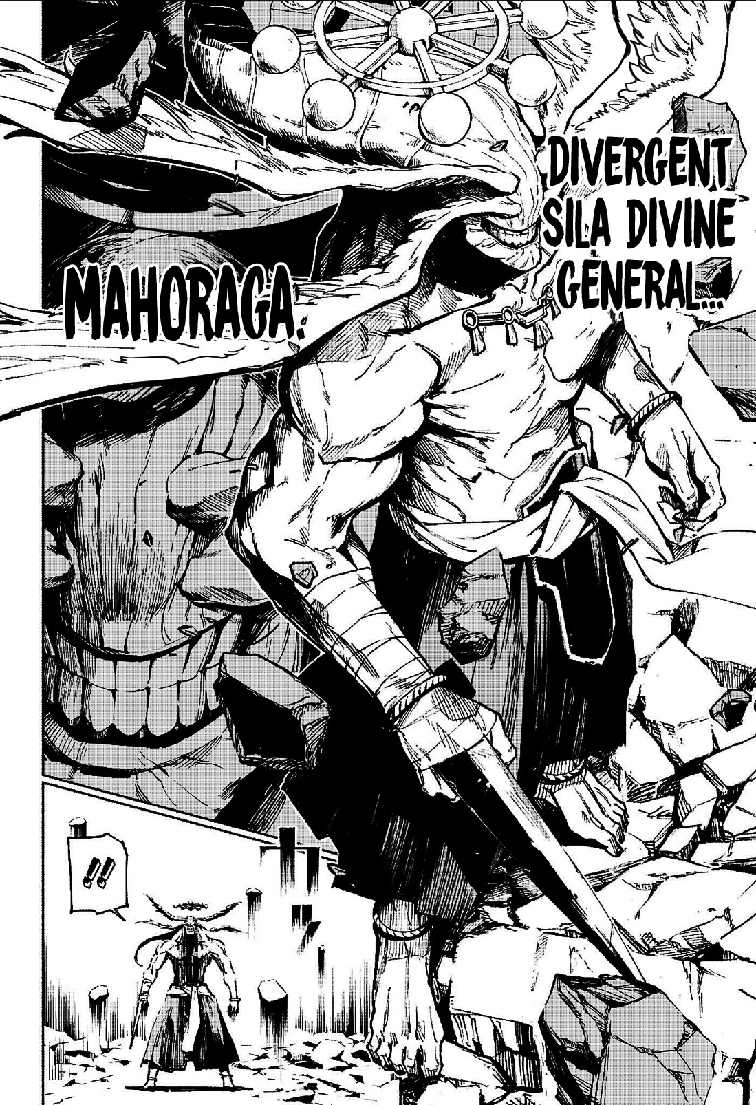Jujutsu Kaisen Modulo chapter 15 page 17
