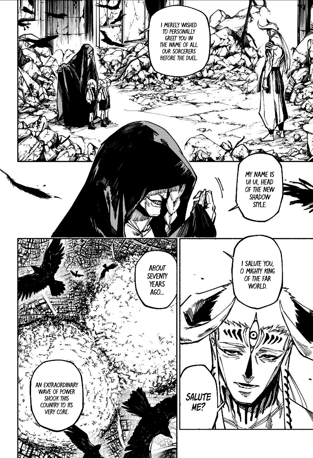 Jujutsu Kaisen Modulo chapter 15 page 9