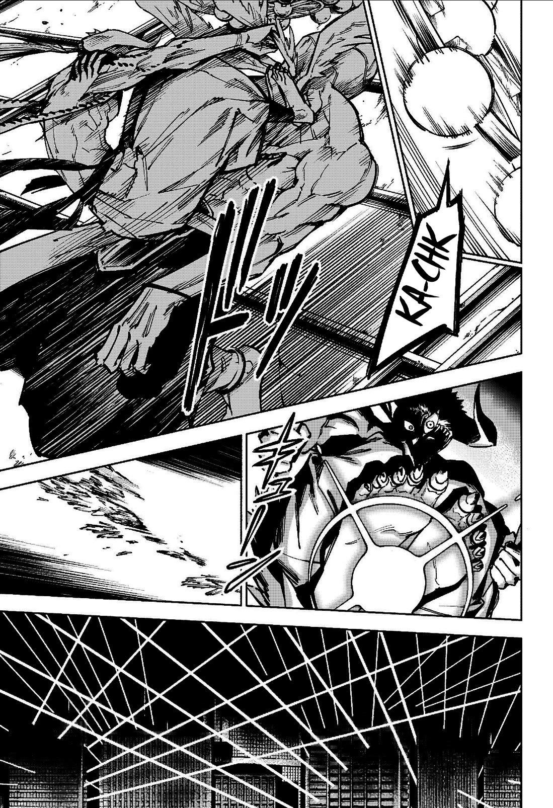 Jujutsu Kaisen Modulo chapter 16 page 10