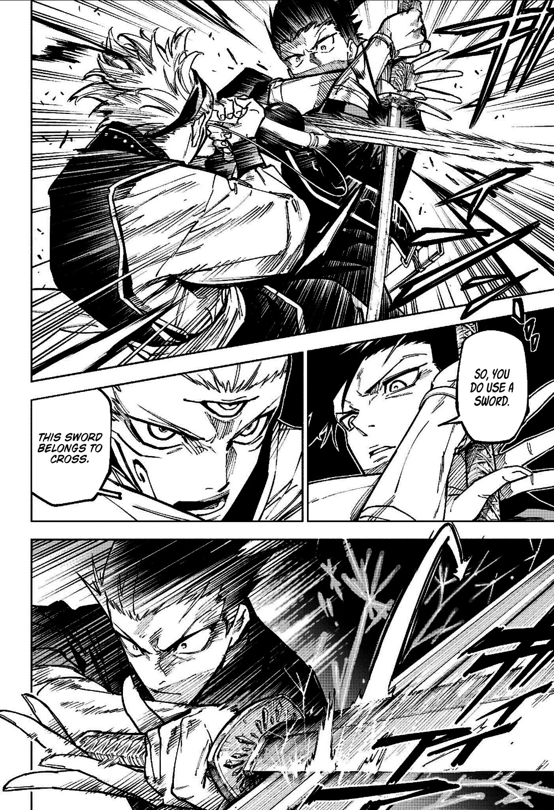 Jujutsu Kaisen Modulo chapter 16 page 12