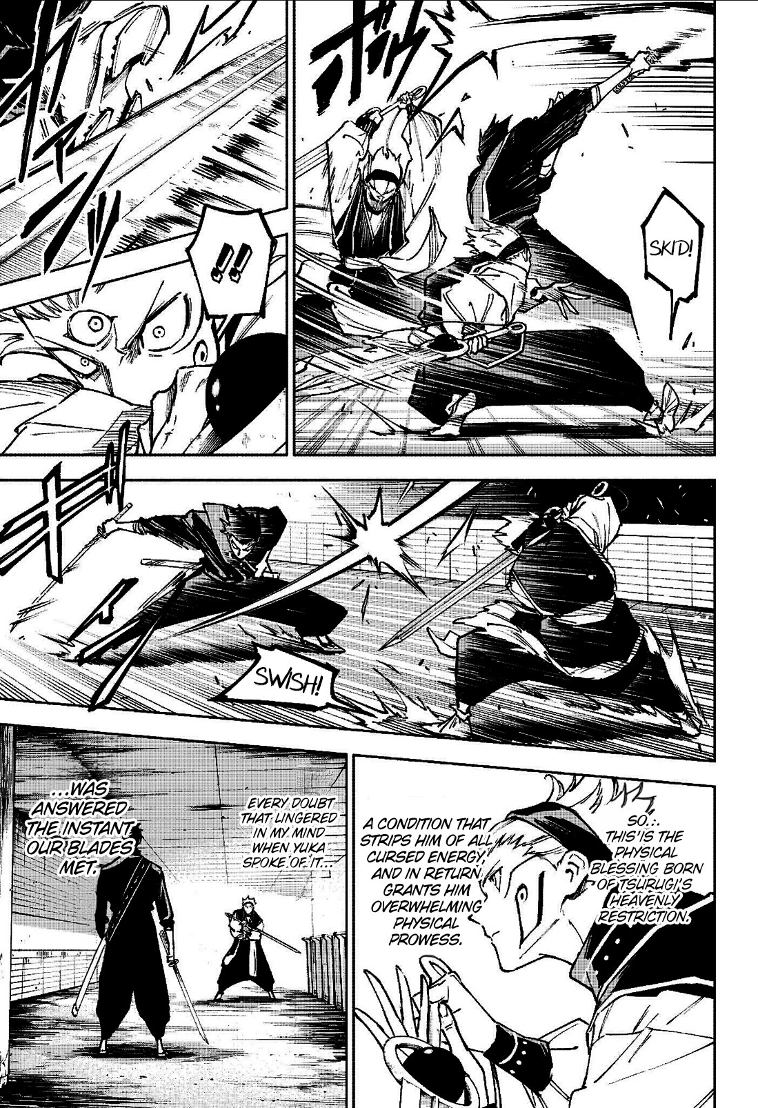 Jujutsu Kaisen Modulo chapter 16 page 13