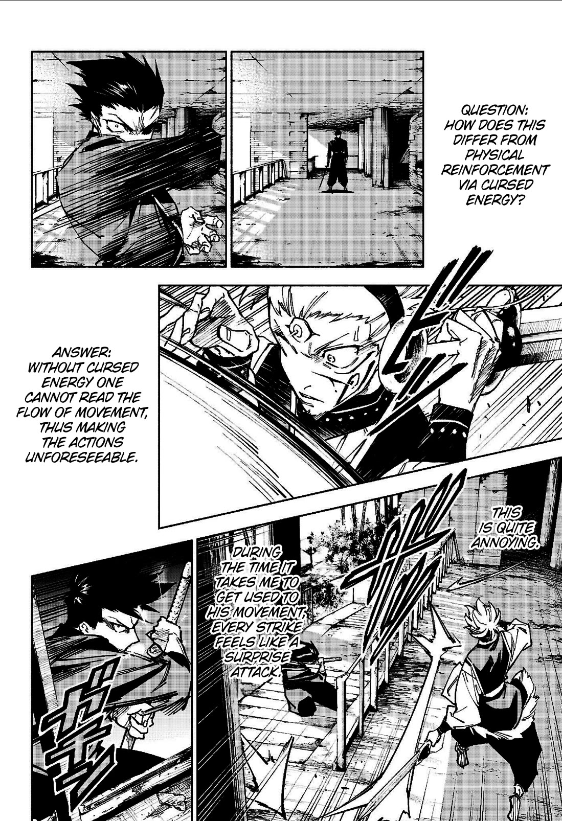 Jujutsu Kaisen Modulo chapter 16 page 14