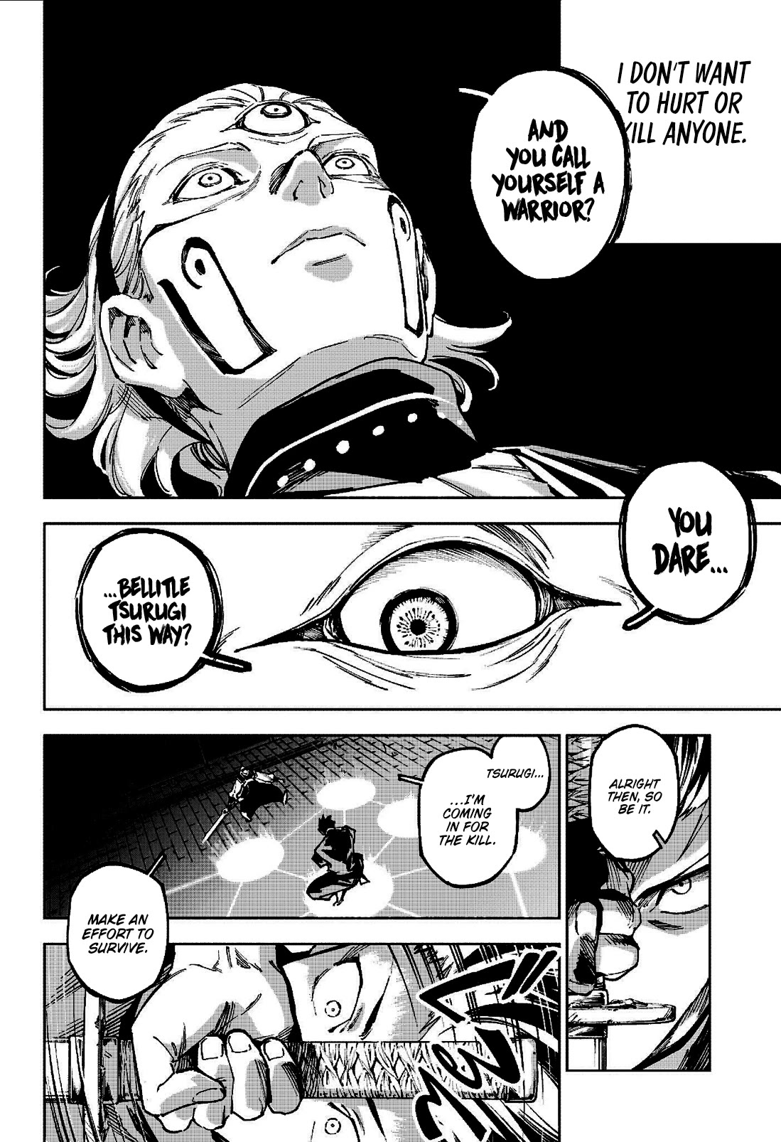 Jujutsu Kaisen Modulo chapter 16 page 18