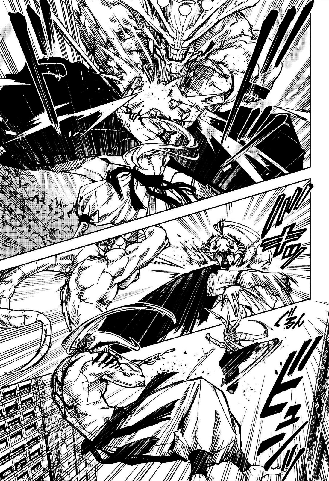 Jujutsu Kaisen Modulo chapter 16 page 4