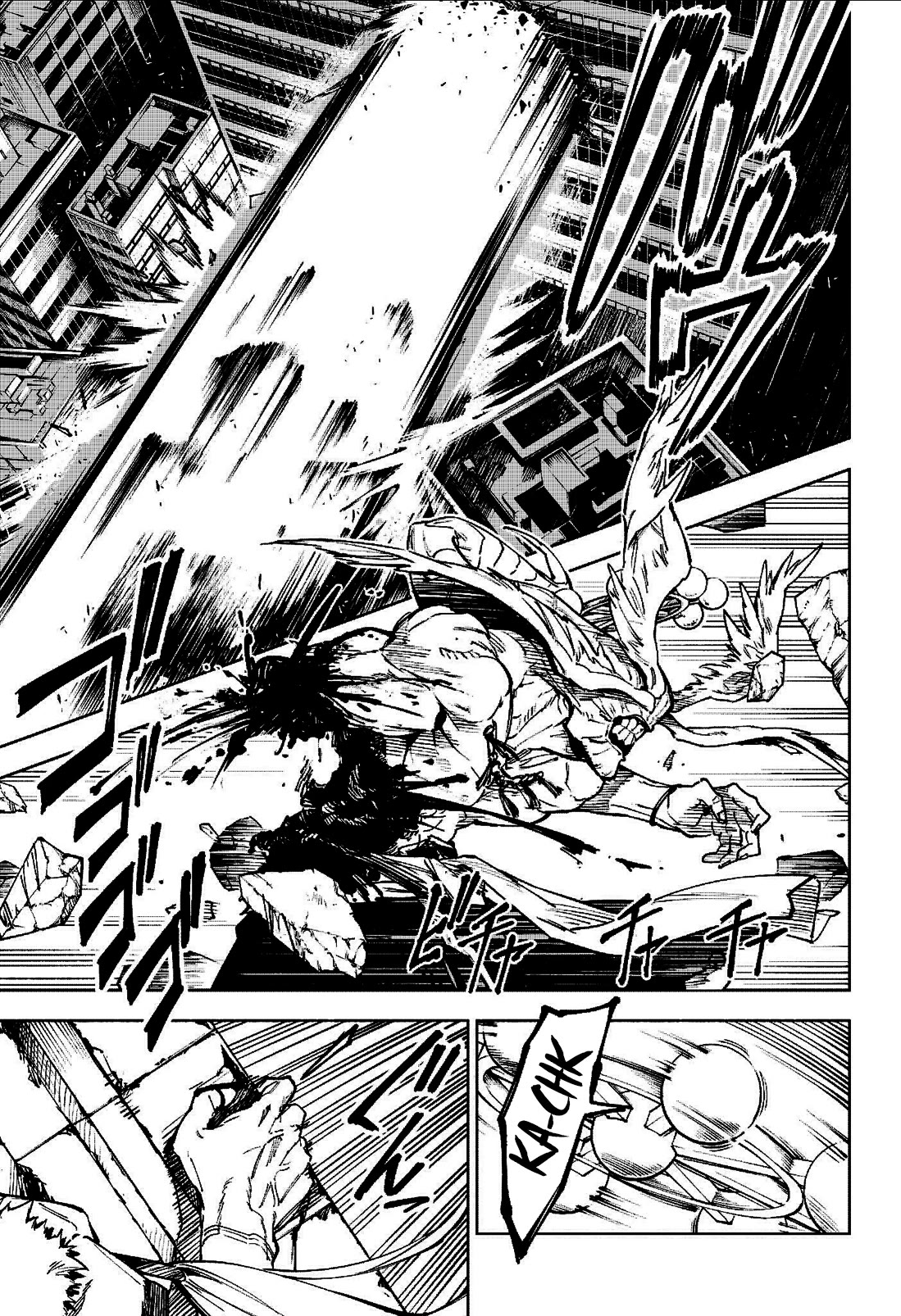 Jujutsu Kaisen Modulo chapter 16 page 6