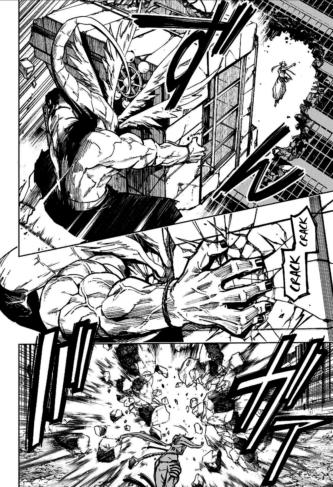 Jujutsu Kaisen Modulo chapter 16 page 7
