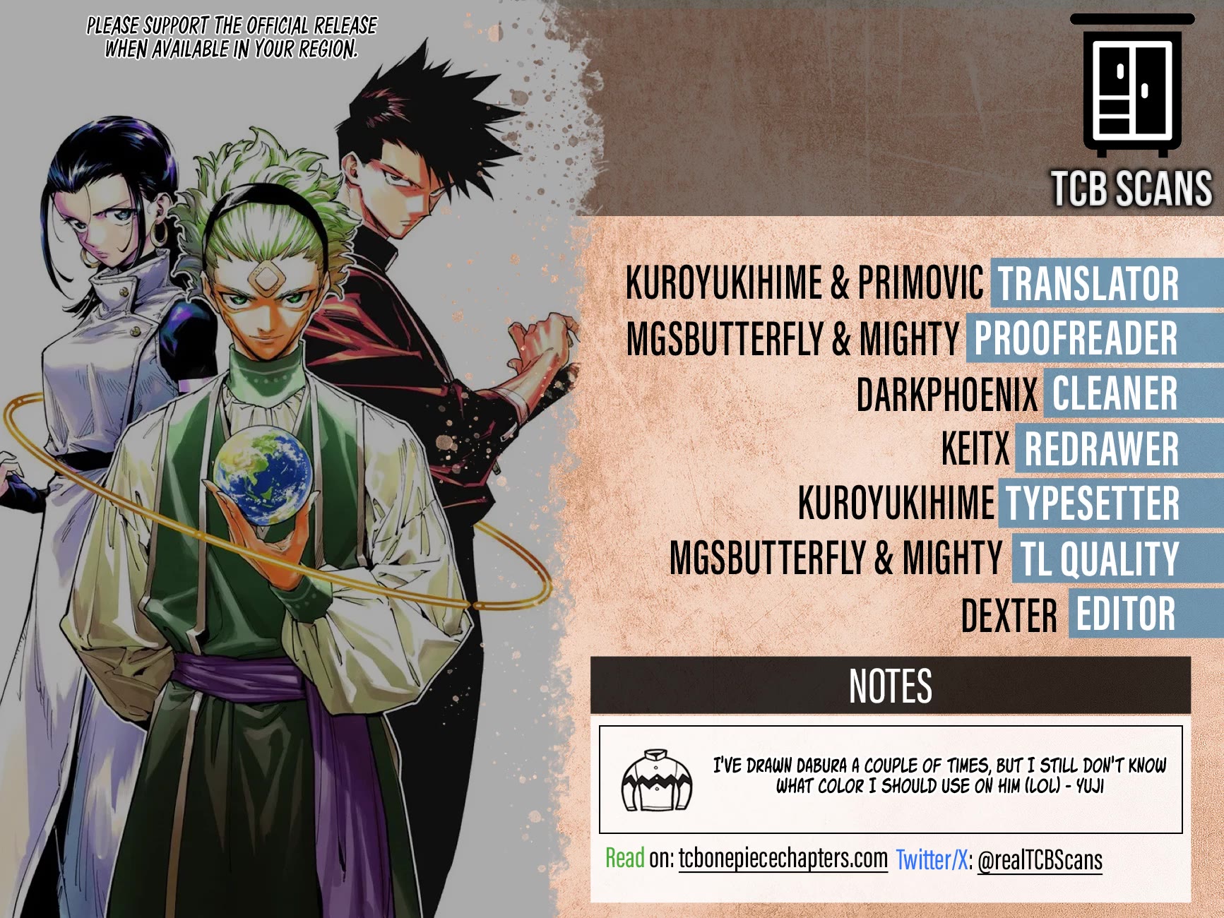 Jujutsu Kaisen Modulo chapter 17 page 2