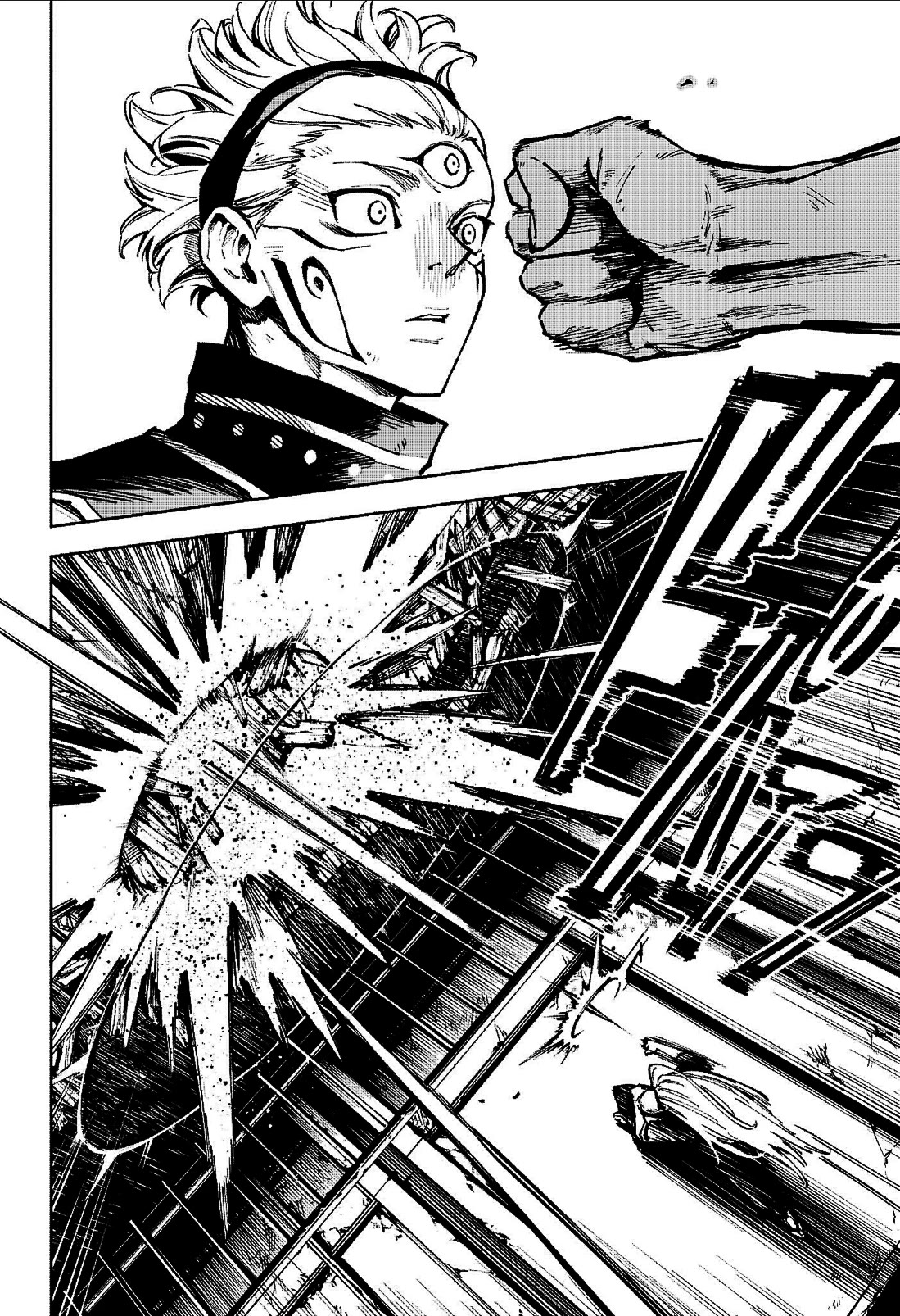 Jujutsu Kaisen Modulo chapter 17 page 22