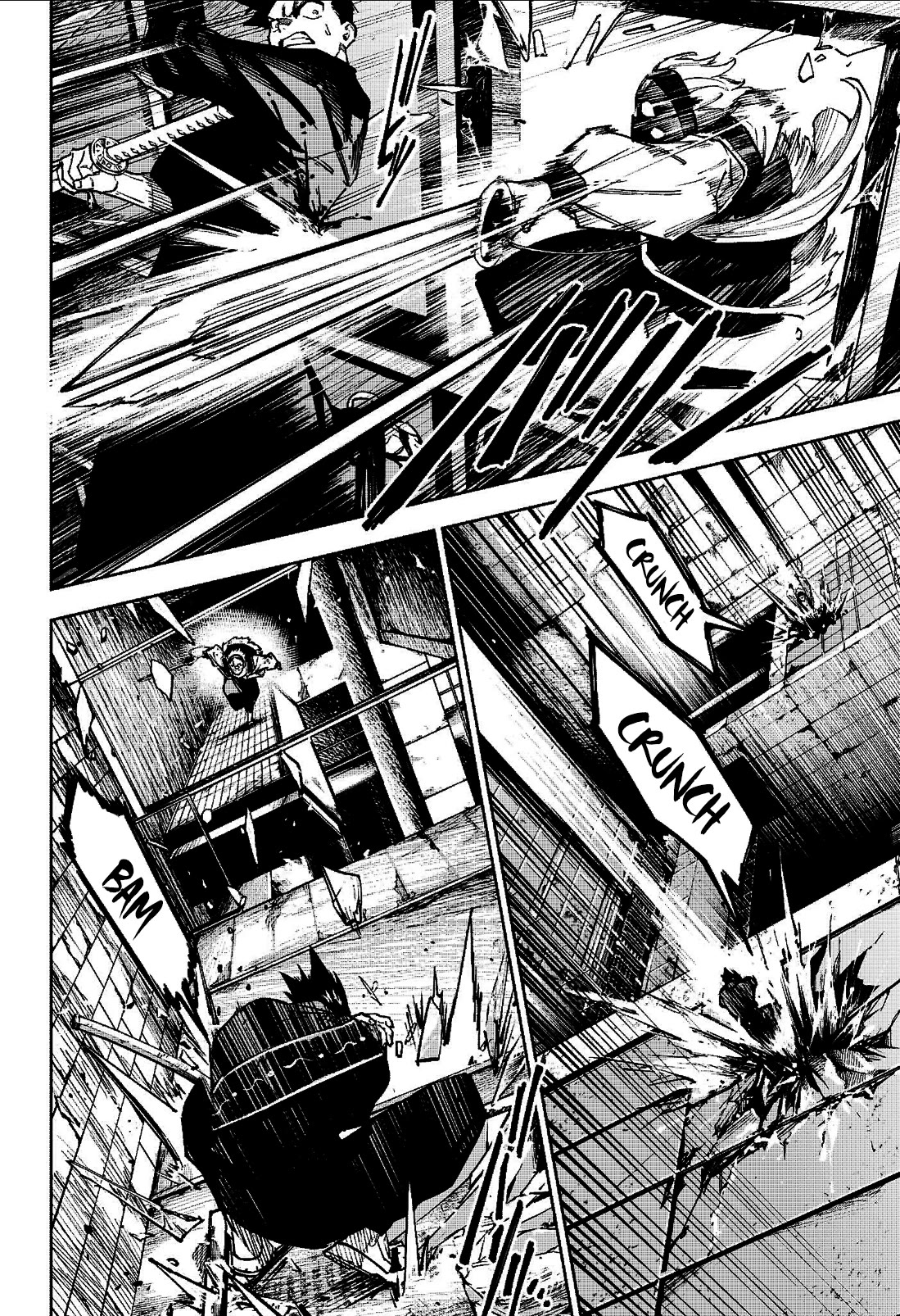 Jujutsu Kaisen Modulo chapter 17 page 9