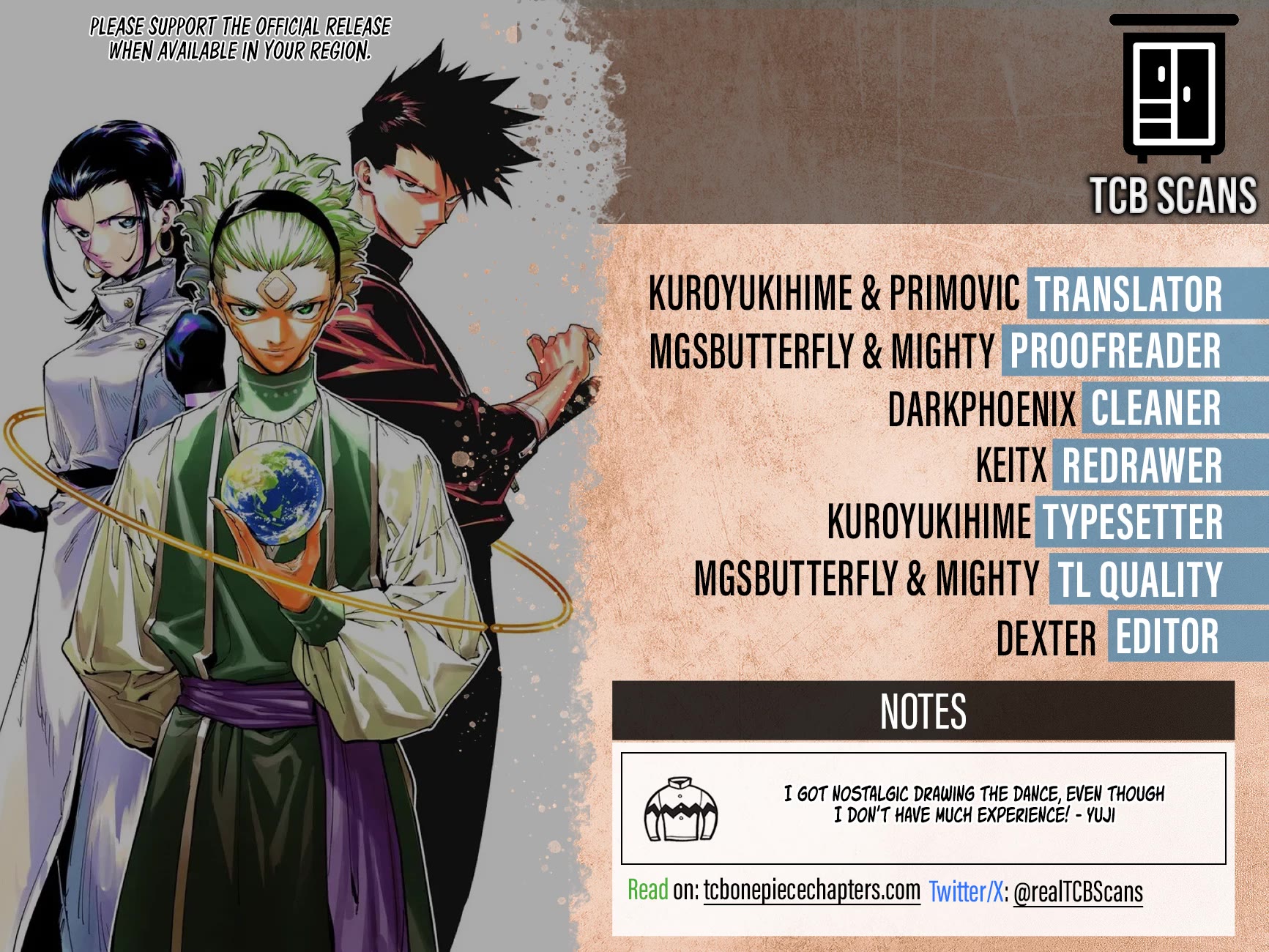 Jujutsu Kaisen Modulo chapter 19 page 2