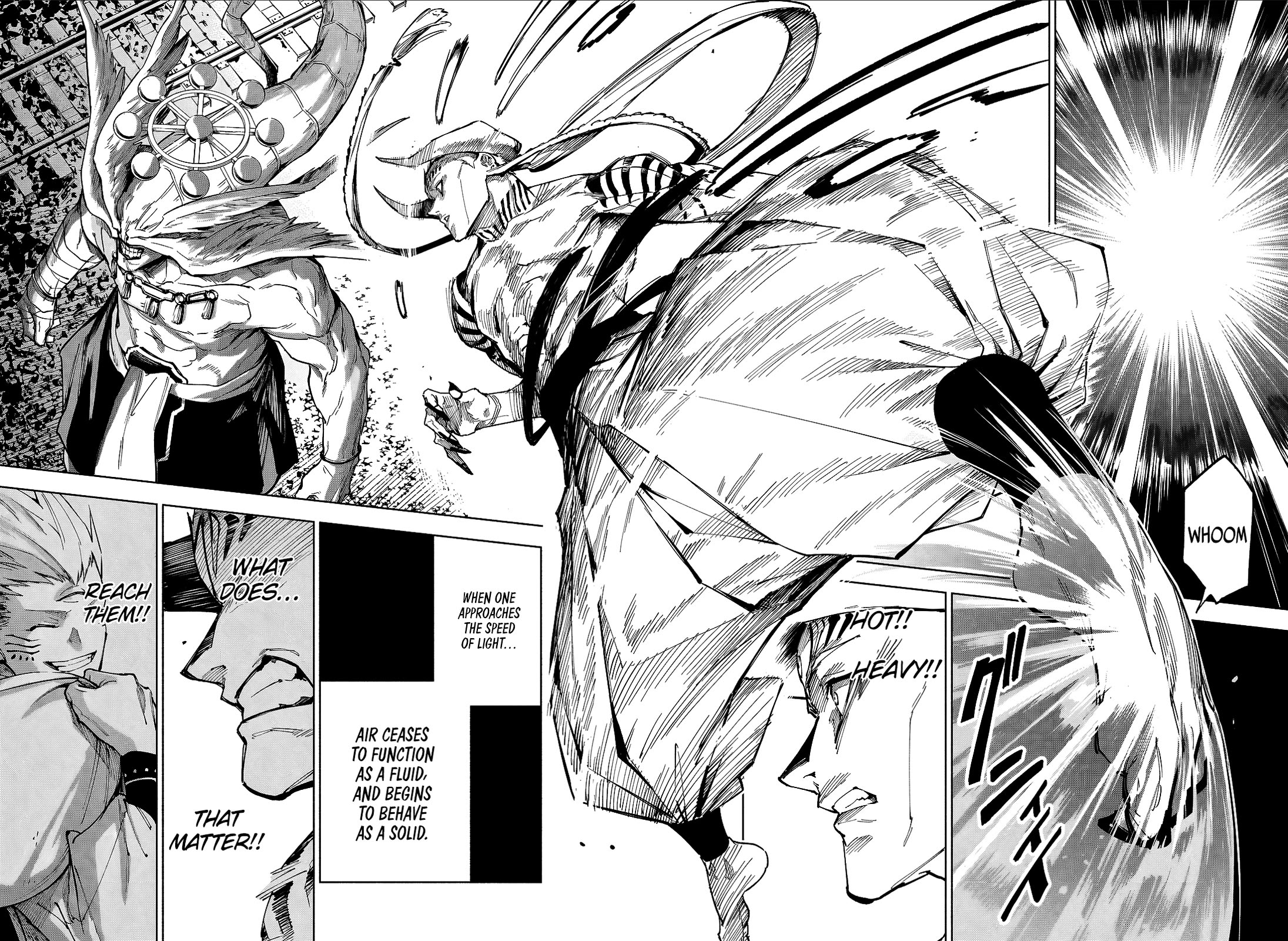 Jujutsu Kaisen Modulo chapter 19 page 4