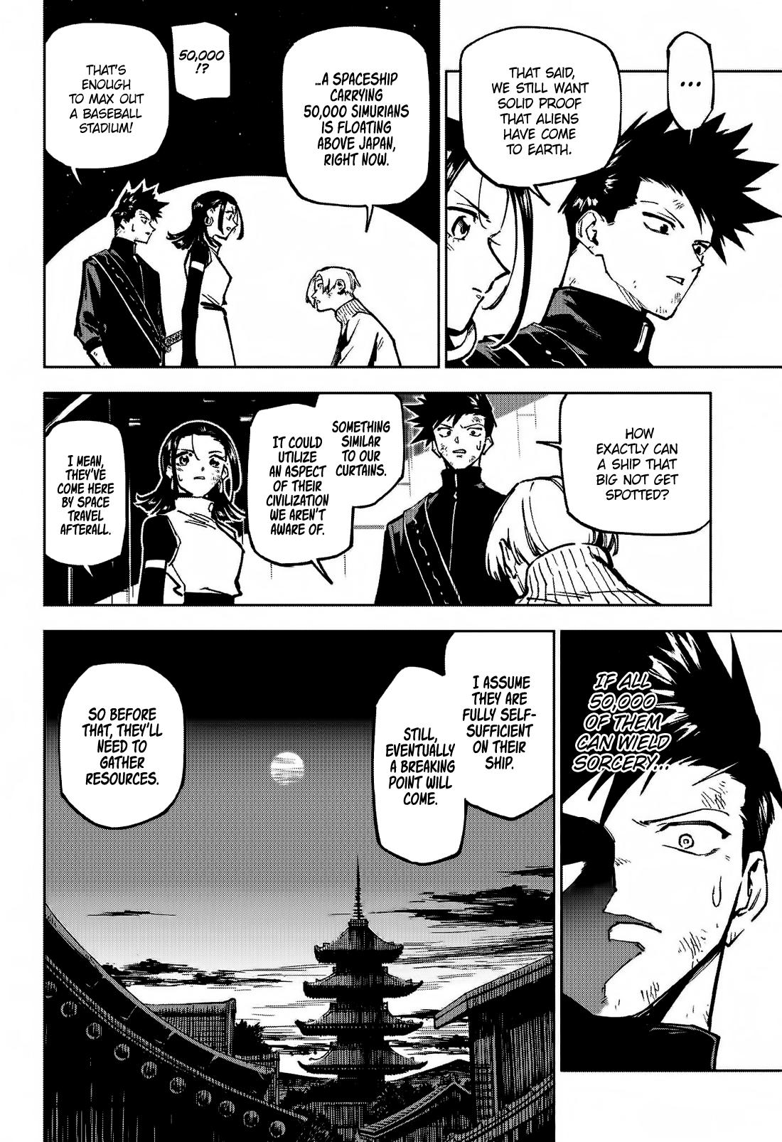 Jujutsu Kaisen Modulo chapter 2 page 15