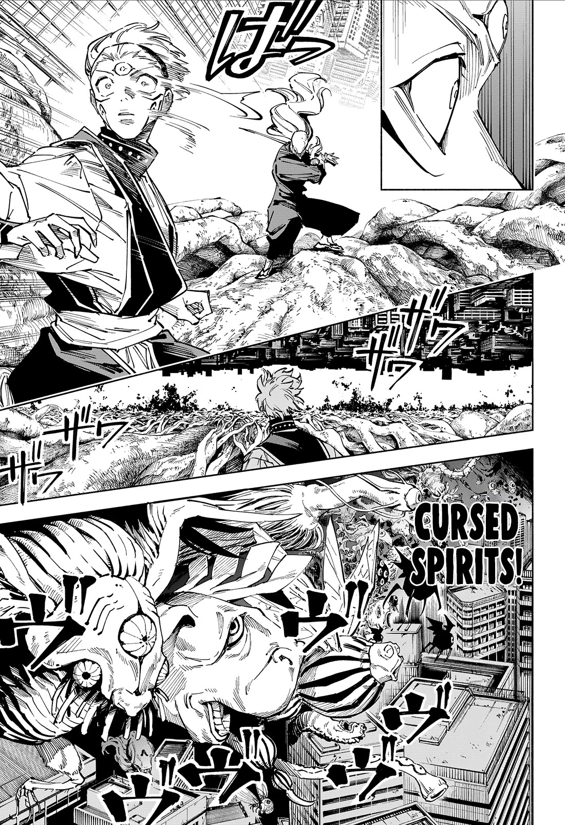 Jujutsu Kaisen Modulo chapter 20 page 16