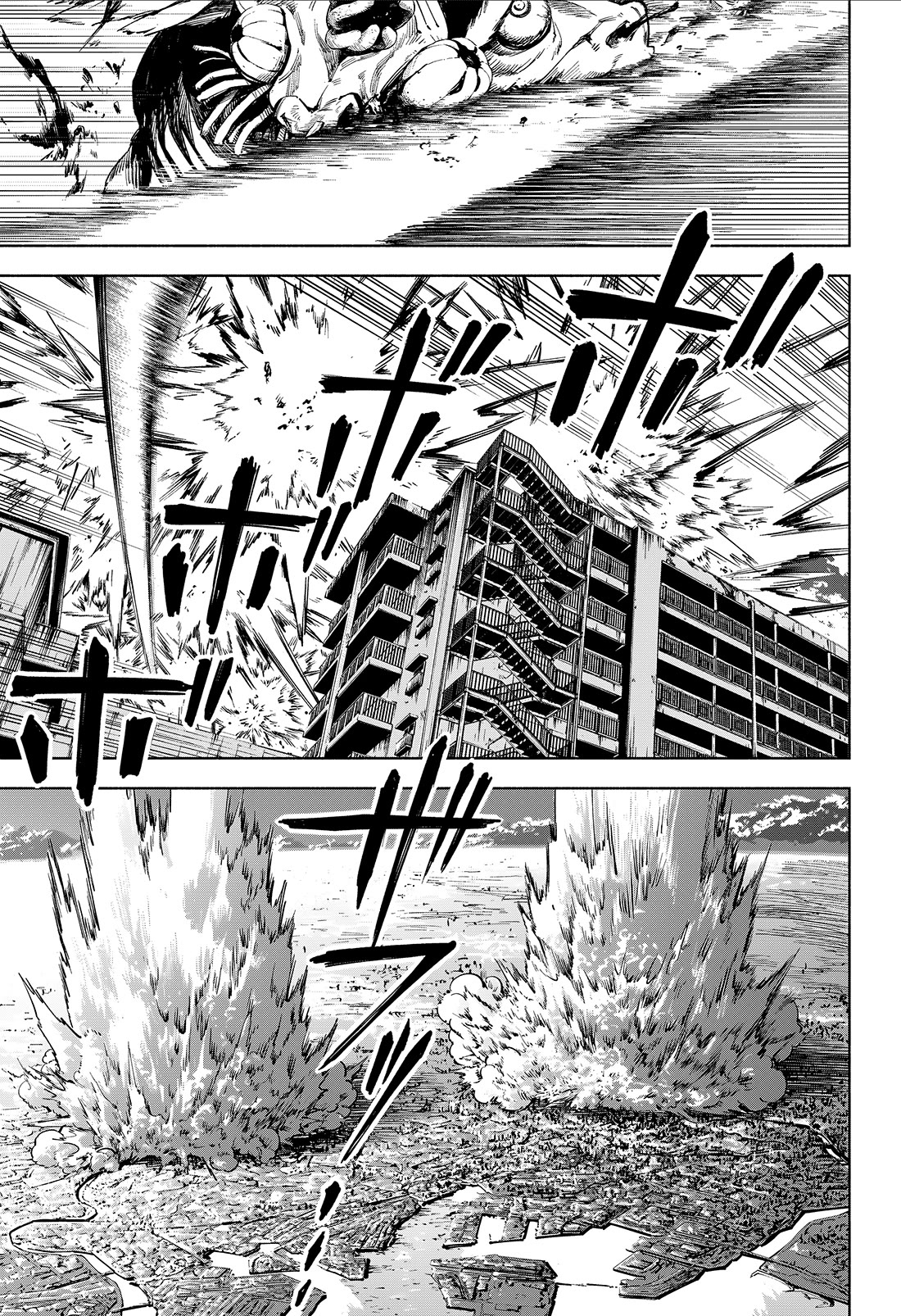 Jujutsu Kaisen Modulo chapter 20 page 18