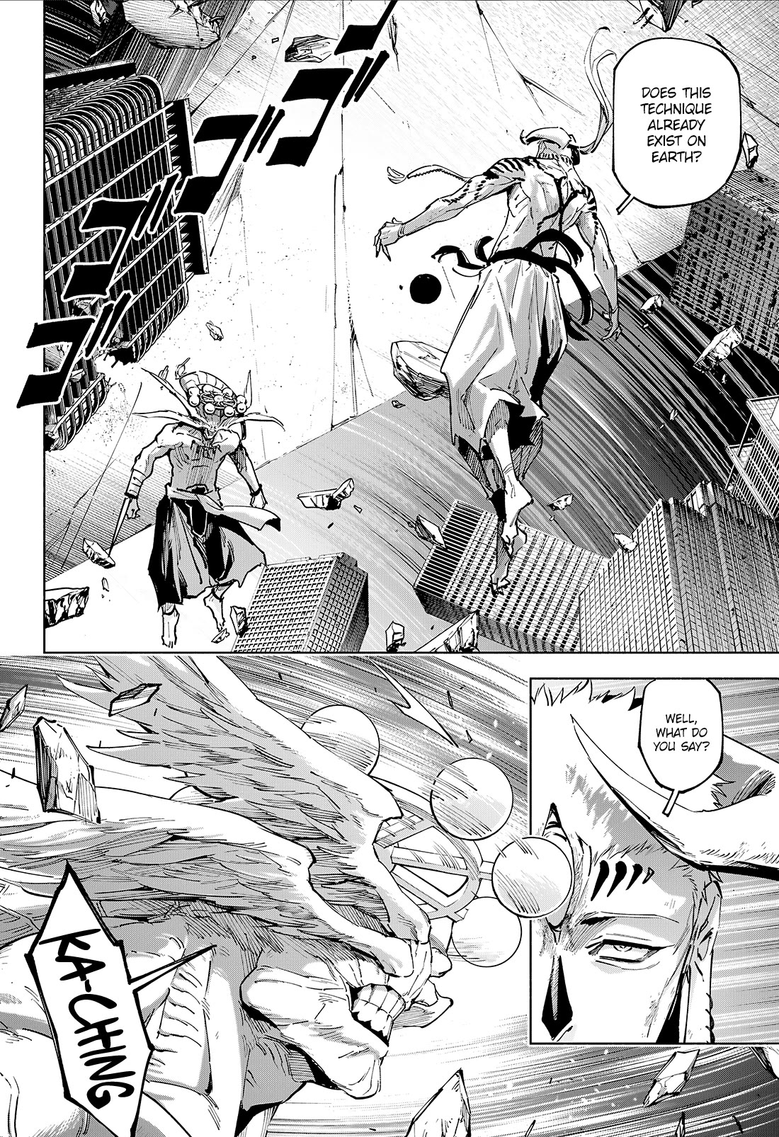 Jujutsu Kaisen Modulo chapter 21 page 11