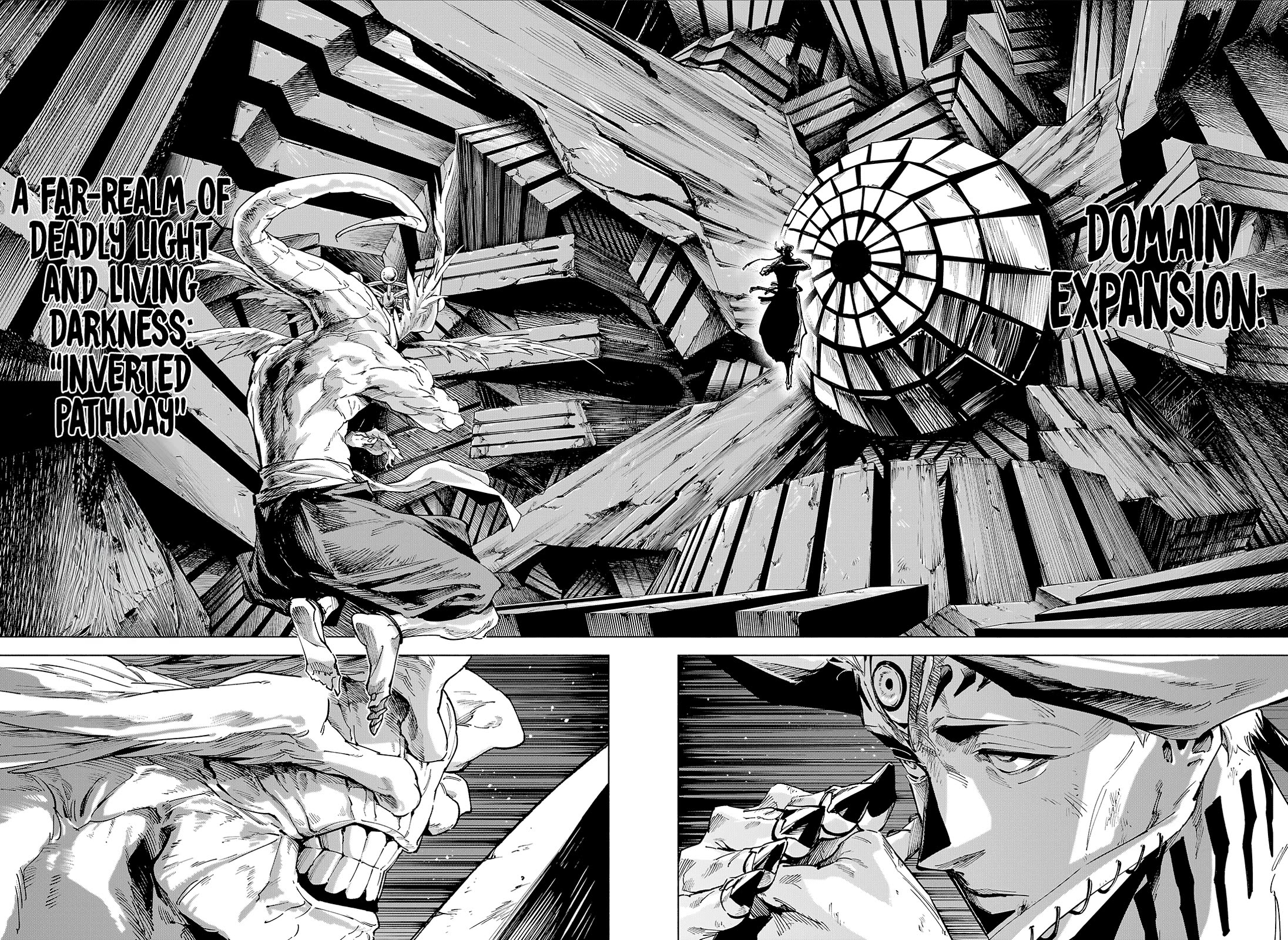Jujutsu Kaisen Modulo chapter 21 page 13