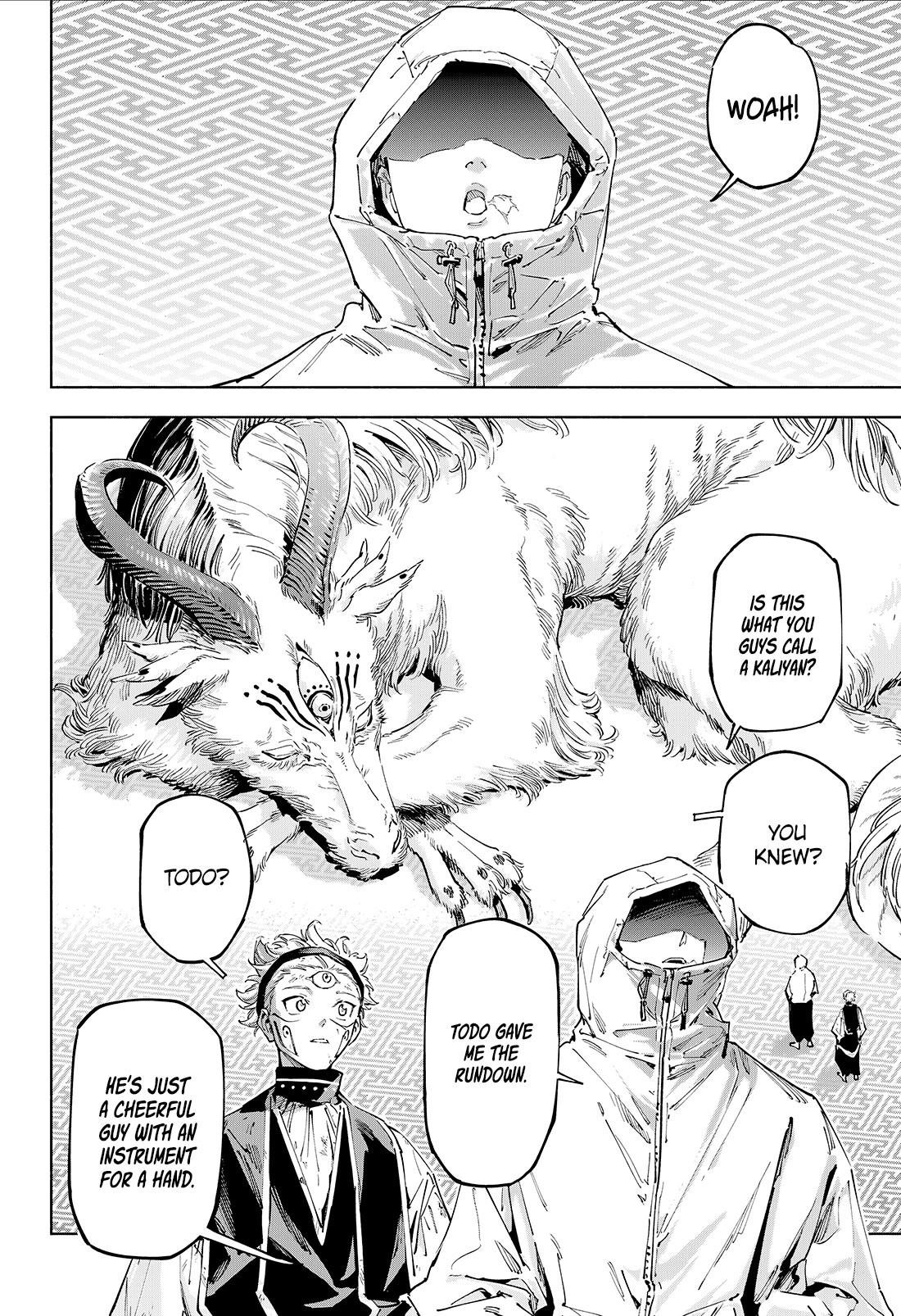 Jujutsu Kaisen Modulo chapter 21 page 14