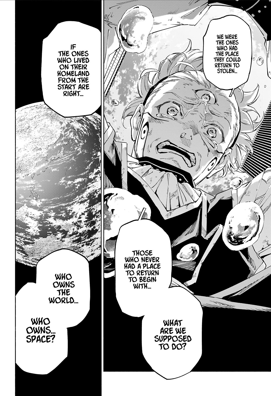 Jujutsu Kaisen Modulo chapter 21 page 7