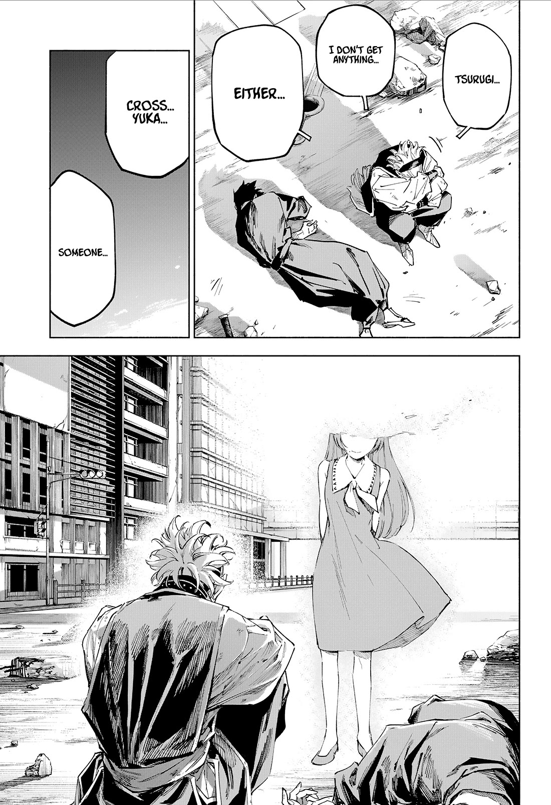 Jujutsu Kaisen Modulo chapter 21 page 8