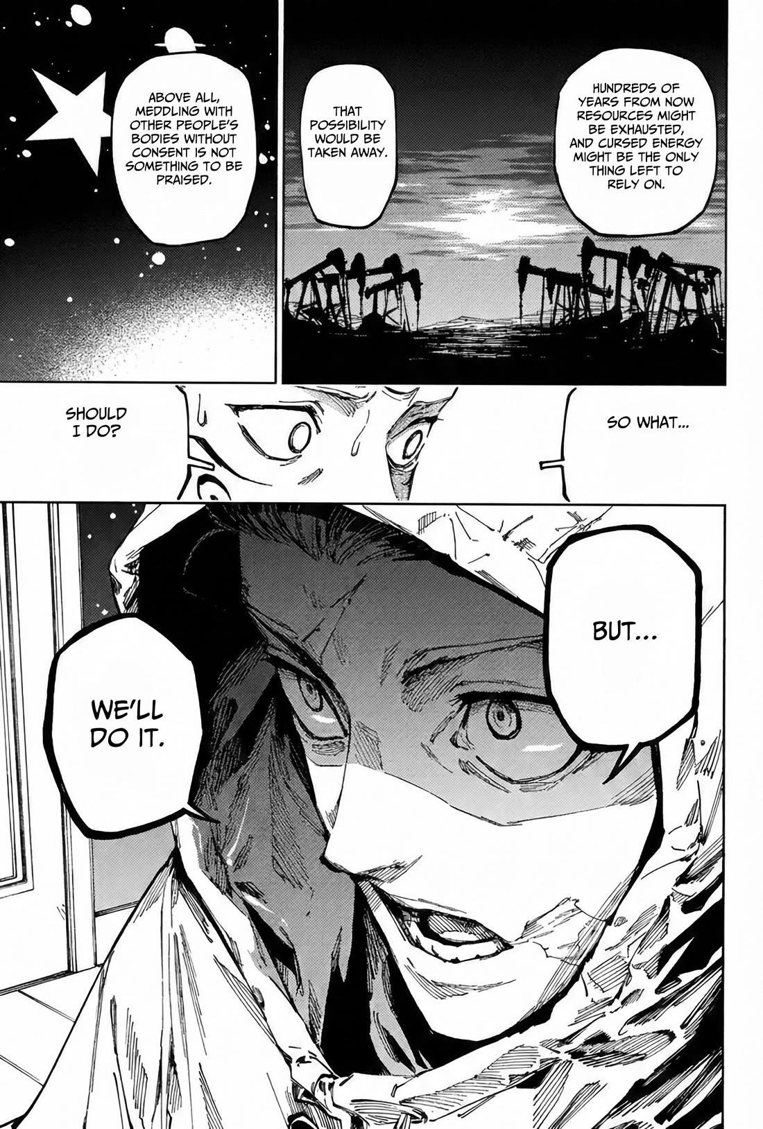 Jujutsu Kaisen Modulo chapter 22 page 15
