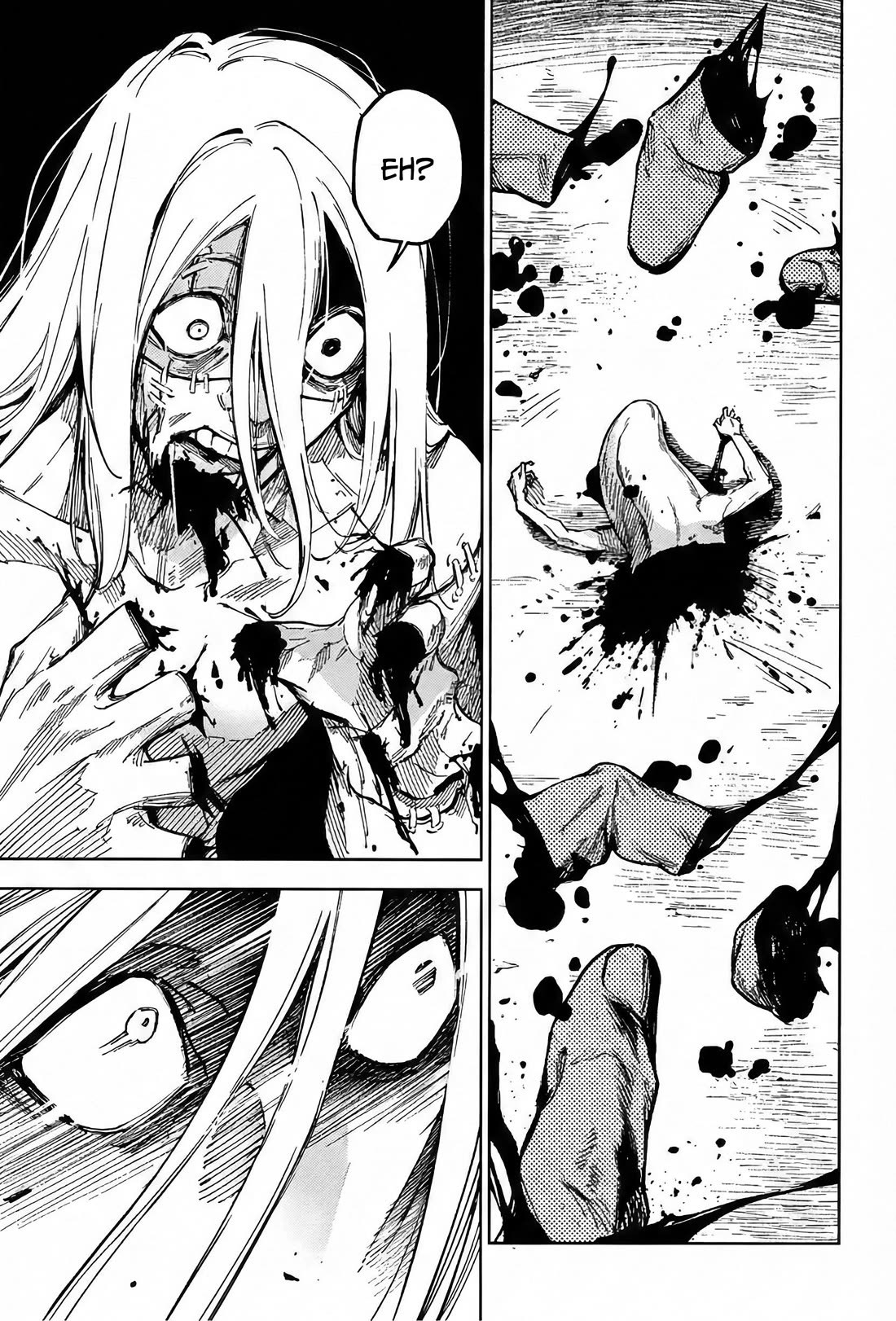 Jujutsu Kaisen Modulo chapter 22 page 7