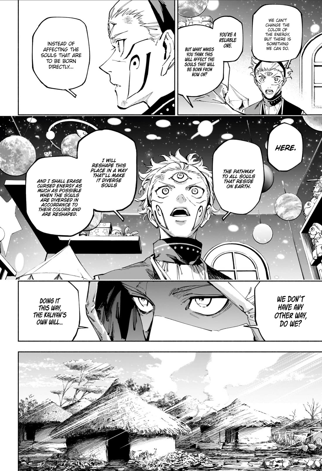 Jujutsu Kaisen Modulo chapter 23 page 11