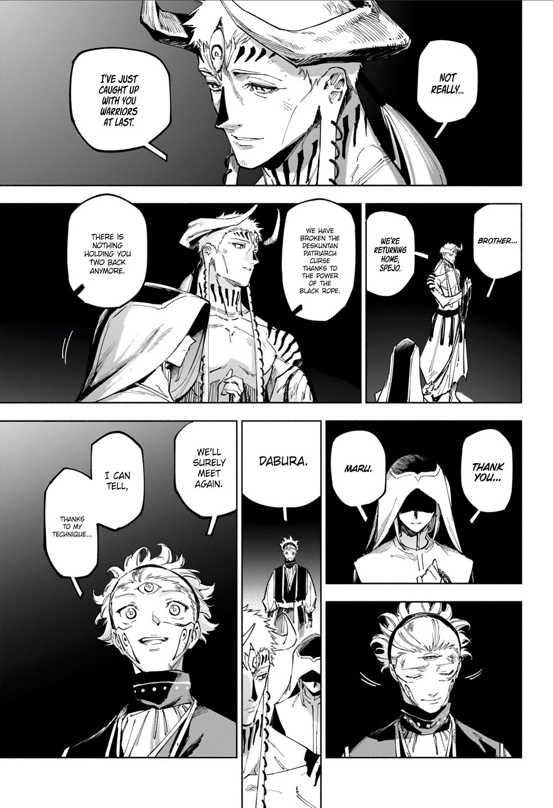 Jujutsu Kaisen Modulo chapter 23 page 14