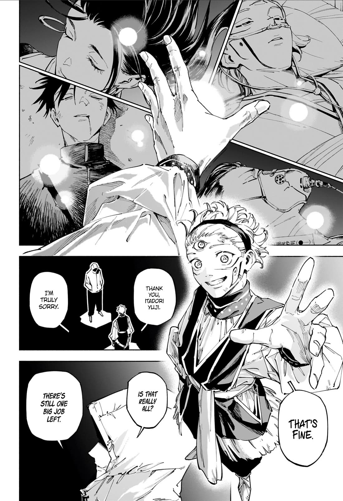 Jujutsu Kaisen Modulo chapter 23 page 15