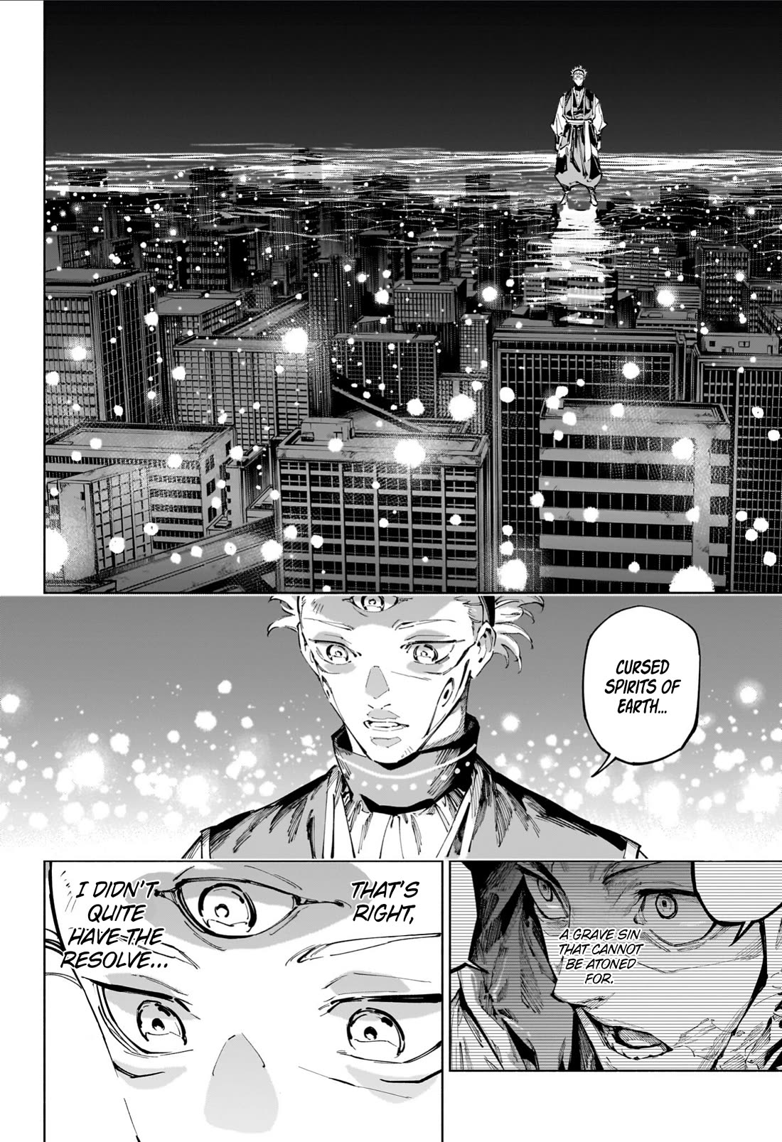 Jujutsu Kaisen Modulo chapter 23 page 17