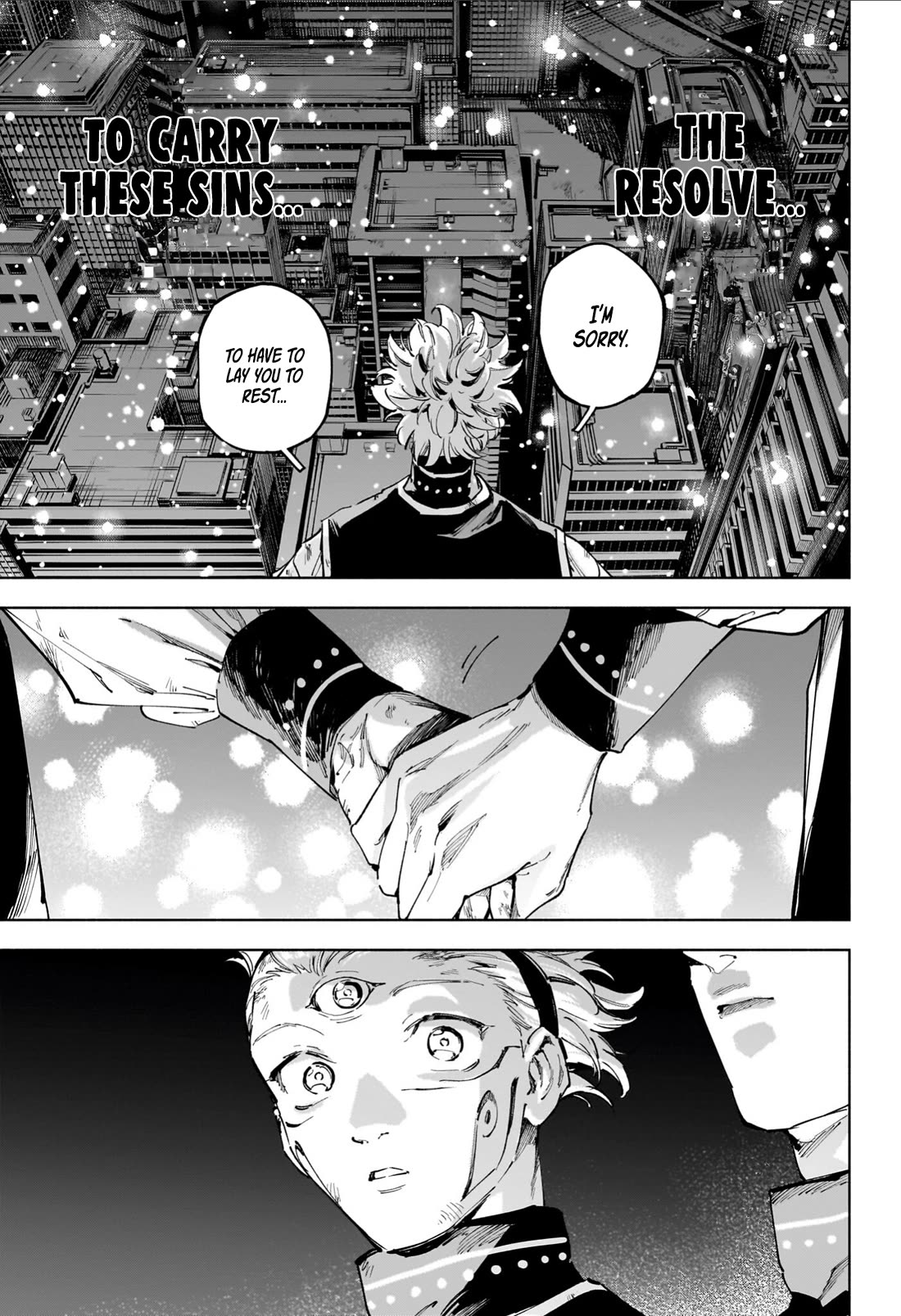 Jujutsu Kaisen Modulo chapter 23 page 18