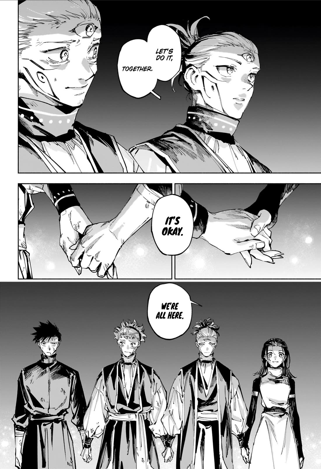 Jujutsu Kaisen Modulo chapter 23 page 19