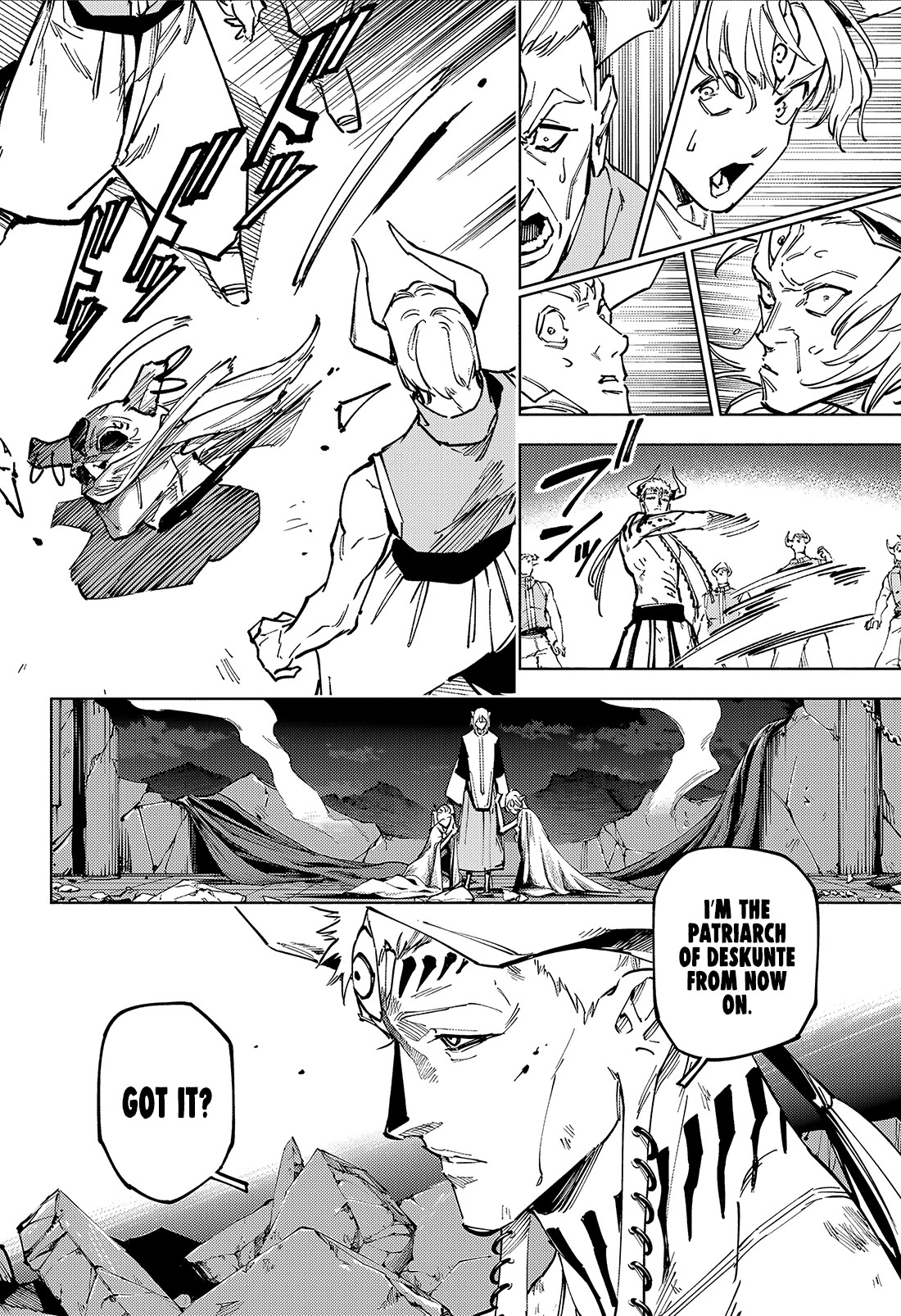 Jujutsu Kaisen Modulo chapter 24 page 14