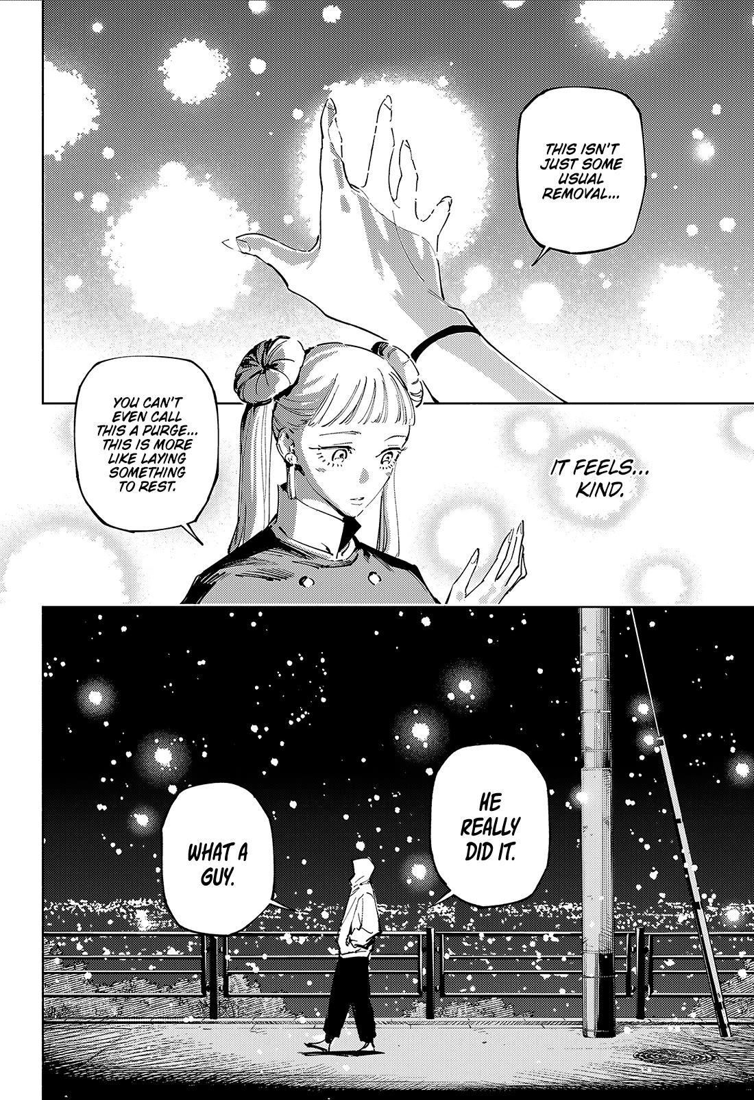 Jujutsu Kaisen Modulo chapter 24 page 6