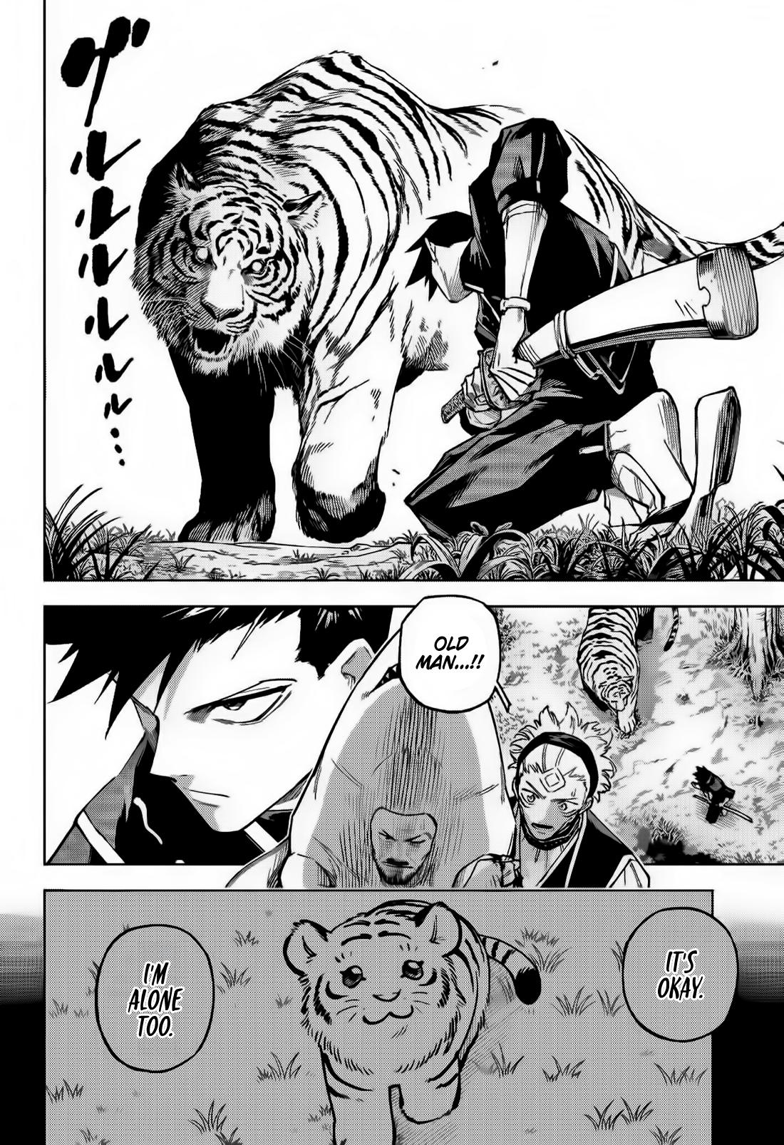 Jujutsu Kaisen Modulo chapter 3 page 16