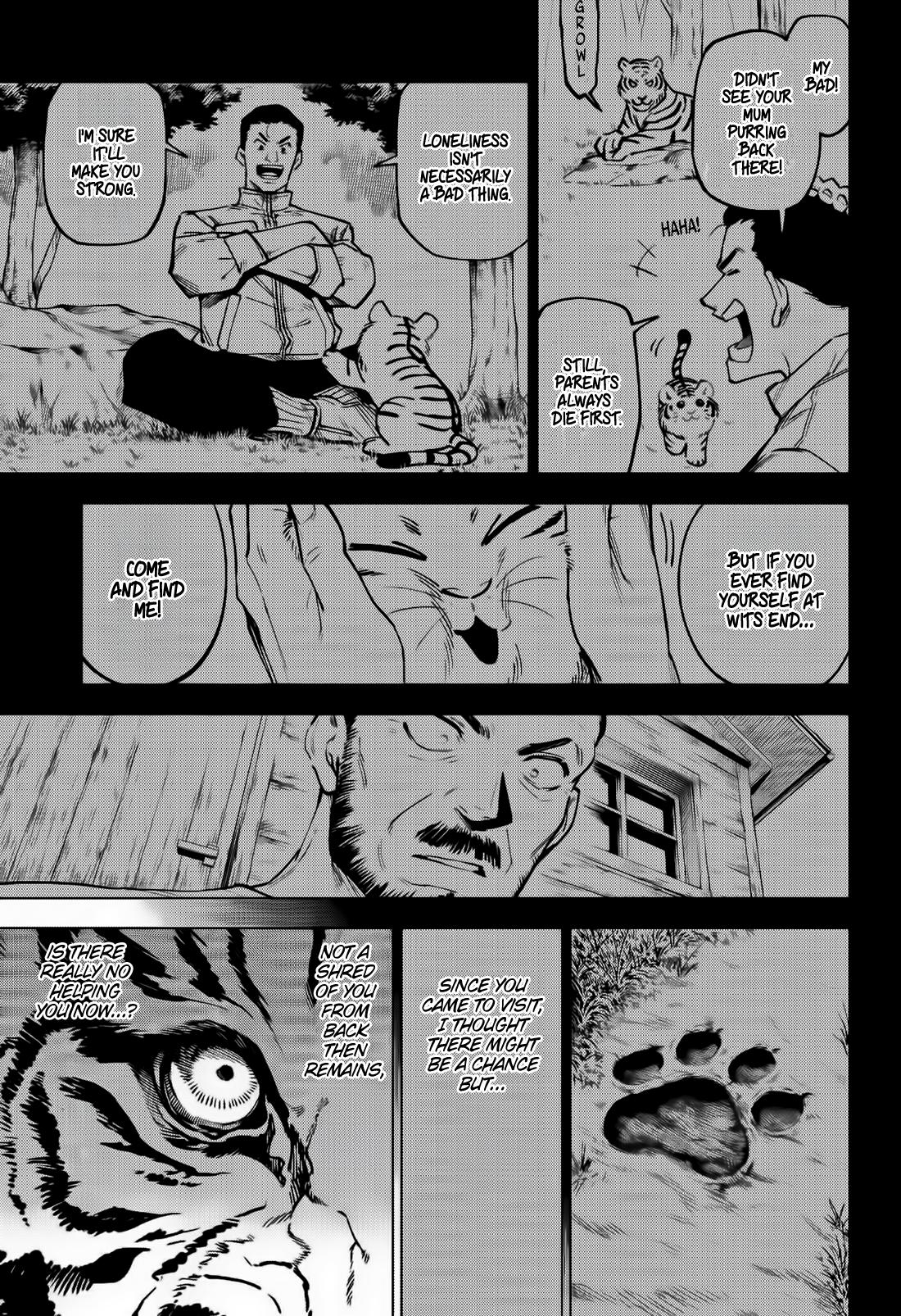 Jujutsu Kaisen Modulo chapter 3 page 17