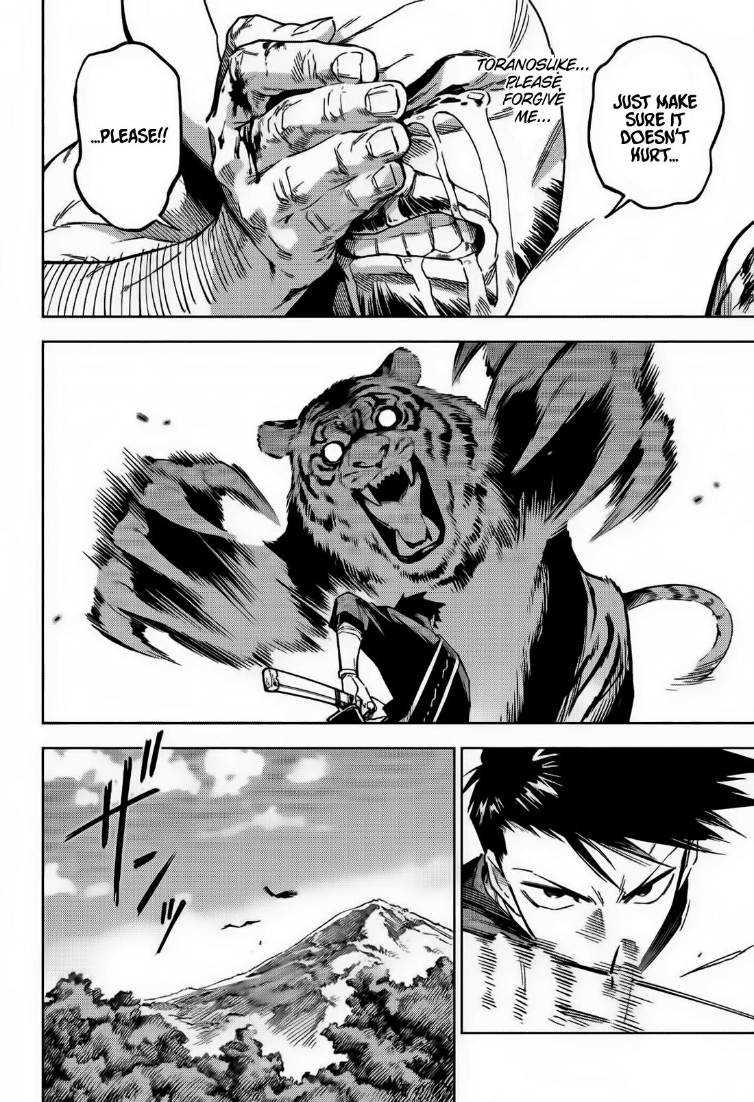 Jujutsu Kaisen Modulo chapter 3 page 18