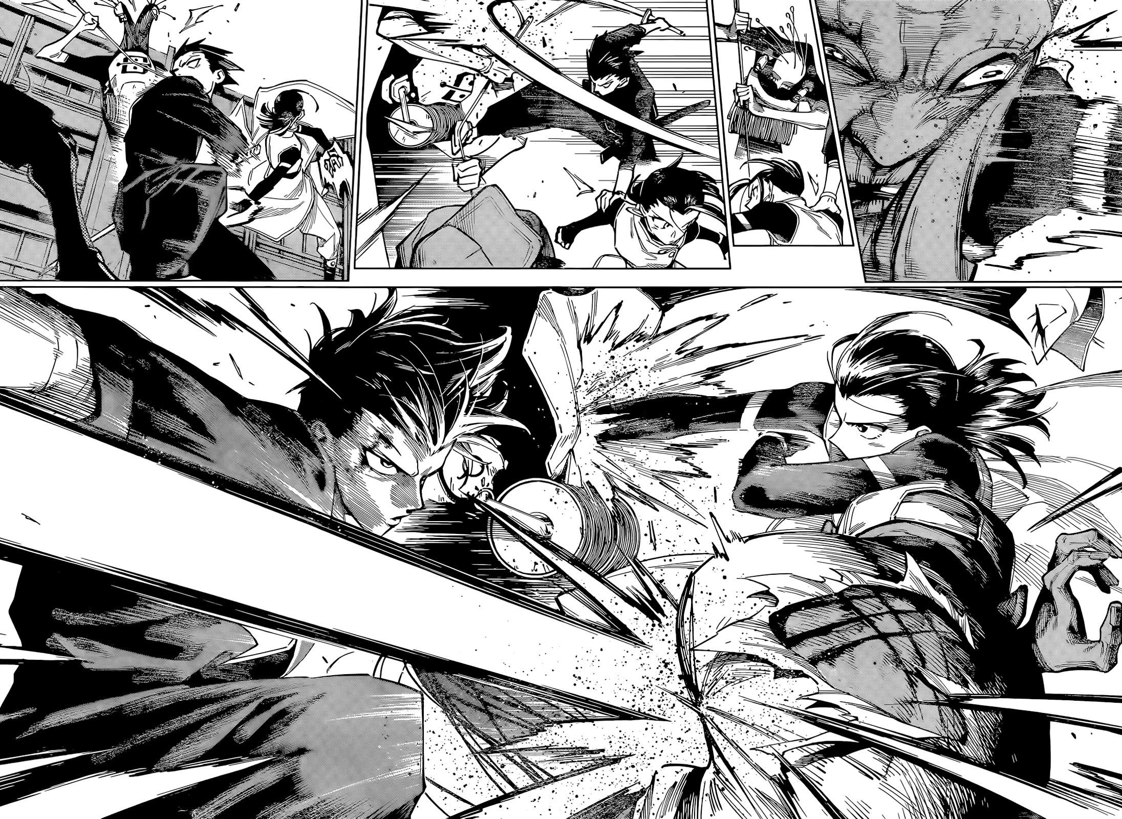 Jujutsu Kaisen Modulo chapter 5 page 15