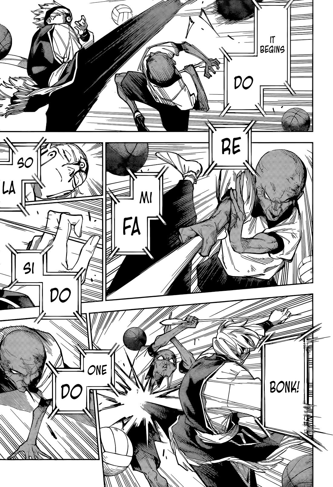 Jujutsu Kaisen Modulo chapter 6 page 10