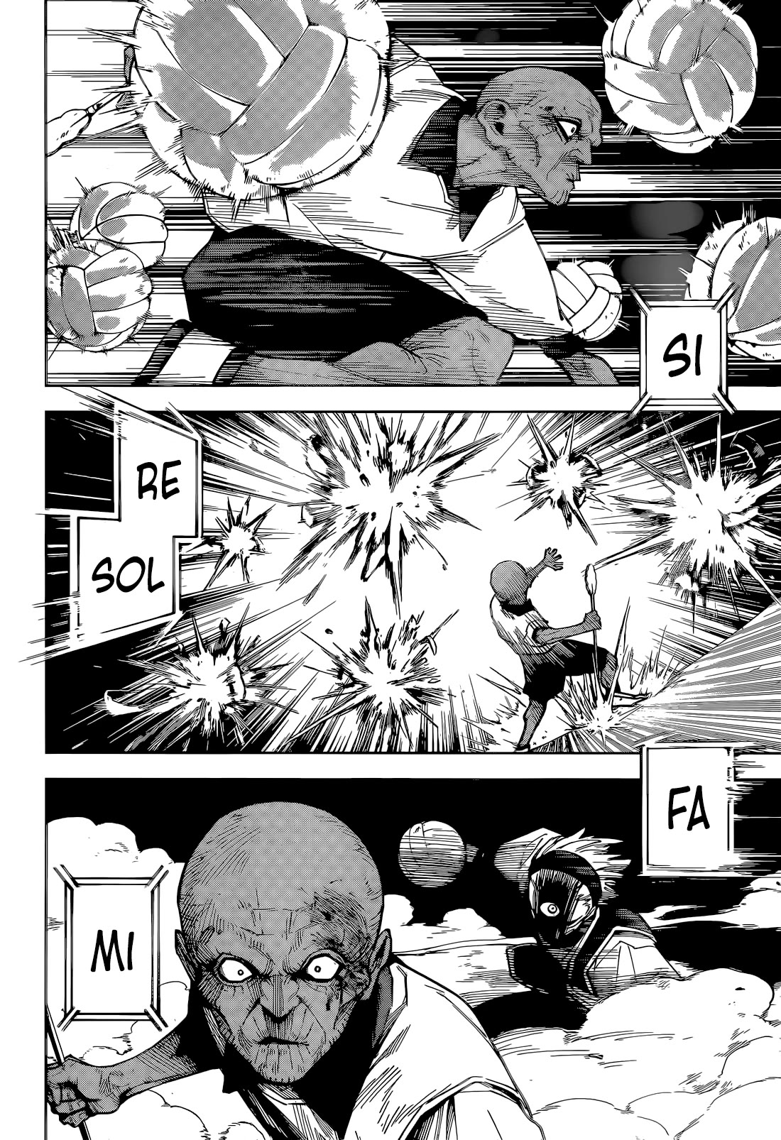 Jujutsu Kaisen Modulo chapter 6 page 11