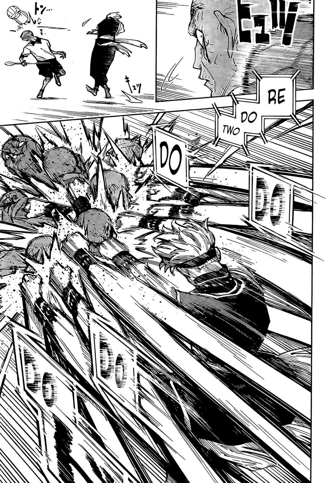 Jujutsu Kaisen Modulo chapter 6 page 12