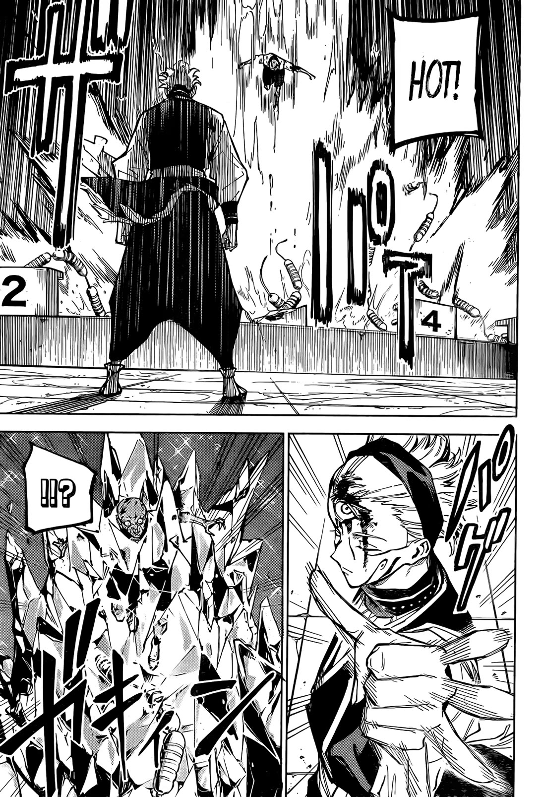 Jujutsu Kaisen Modulo chapter 6 page 14